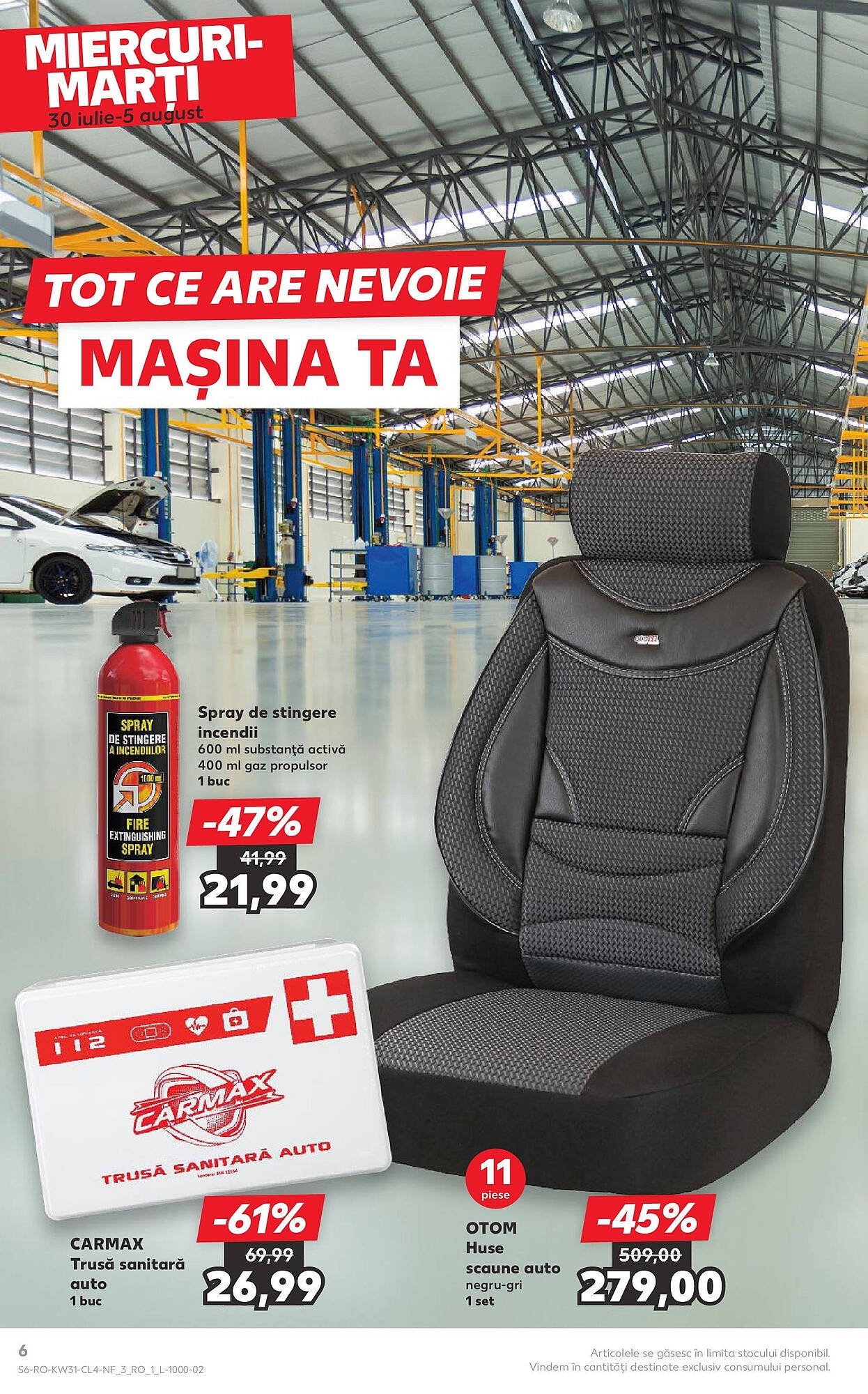Catalog Kaufland