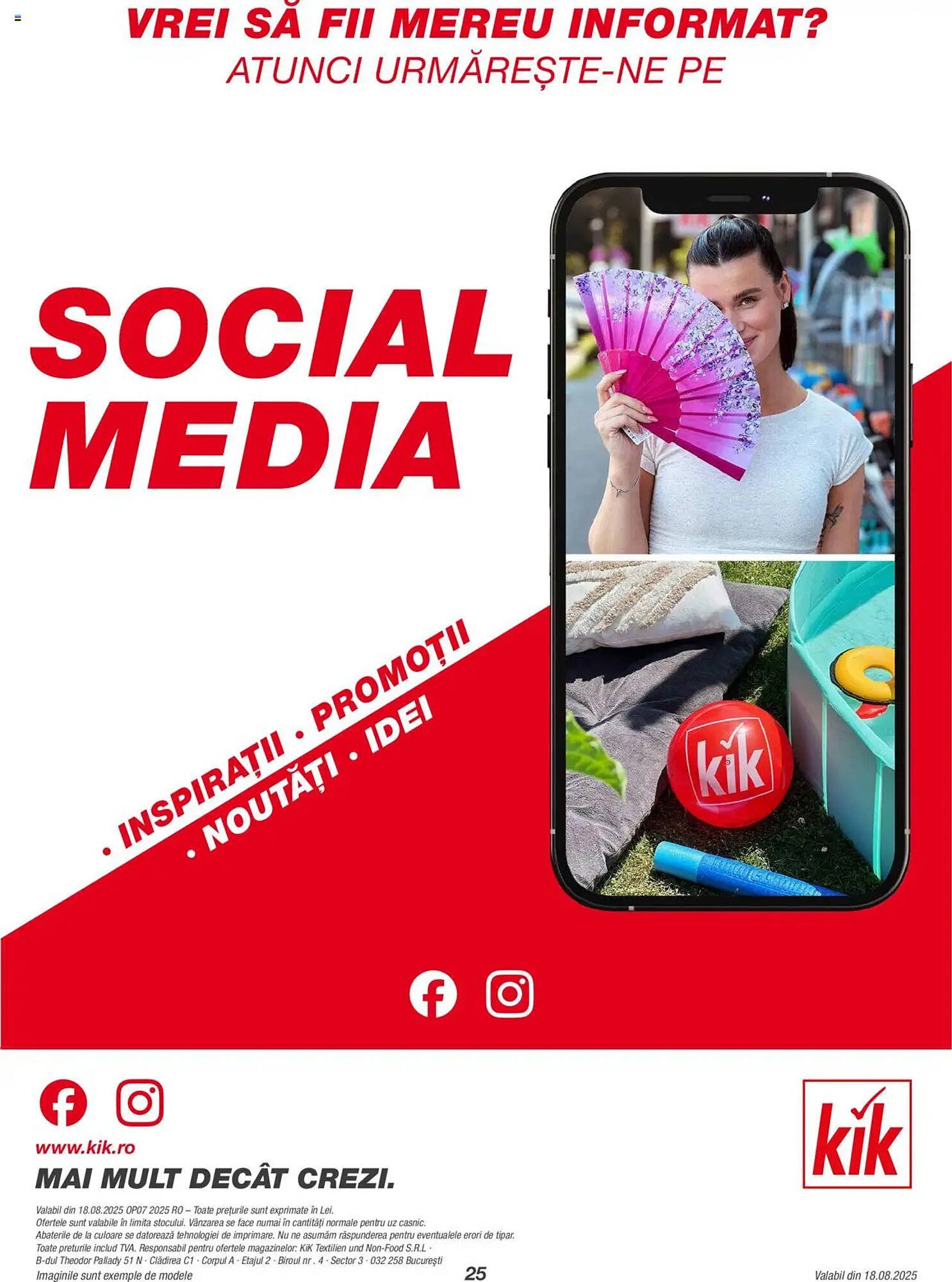 Catalog Kik