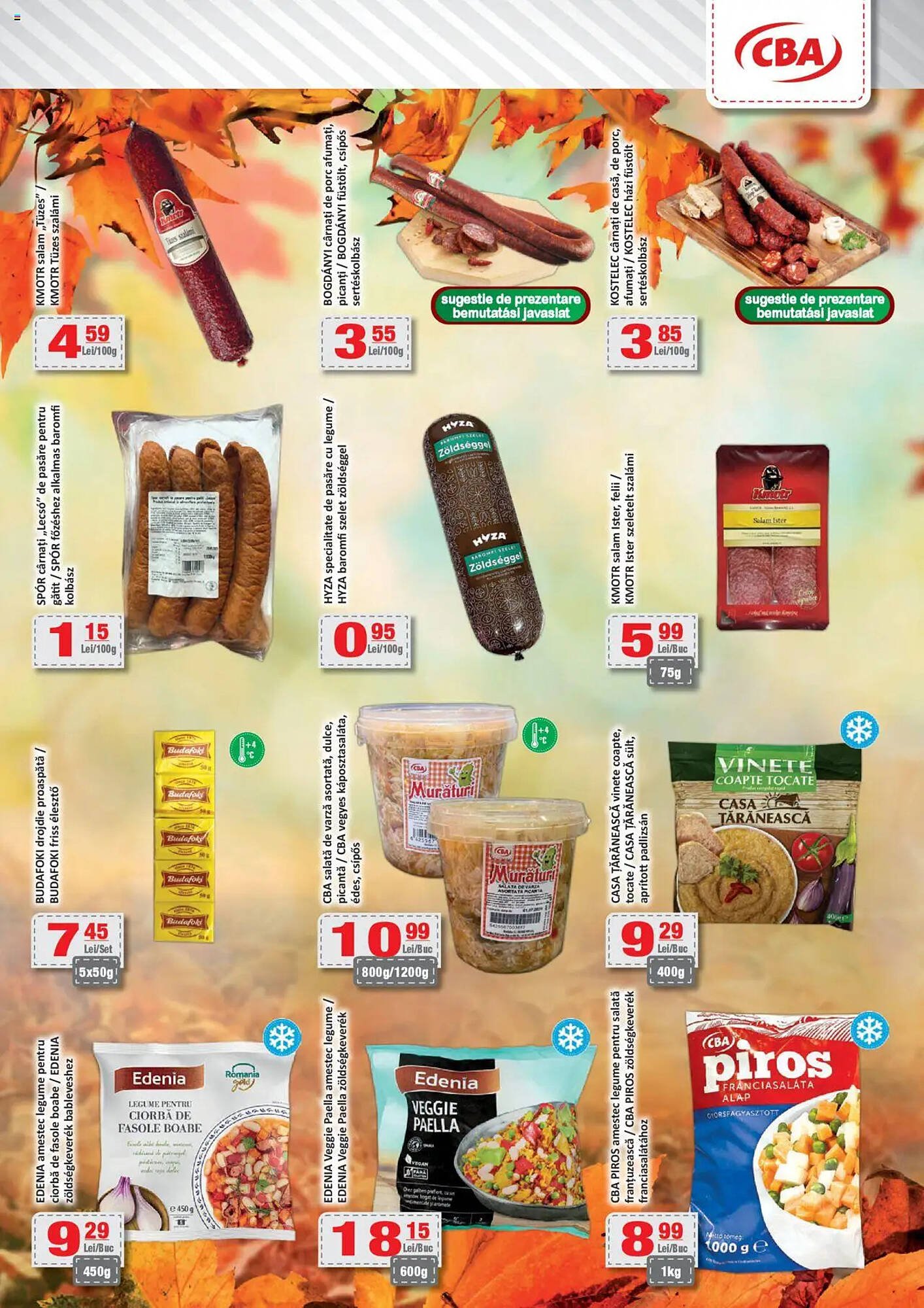 Catalog CBA