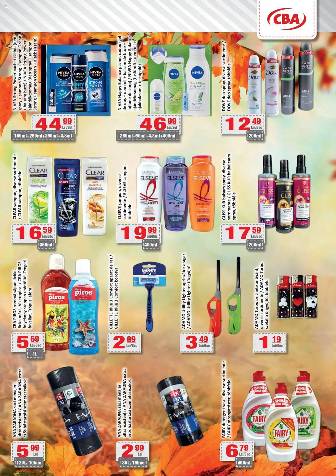 Catalog CBA