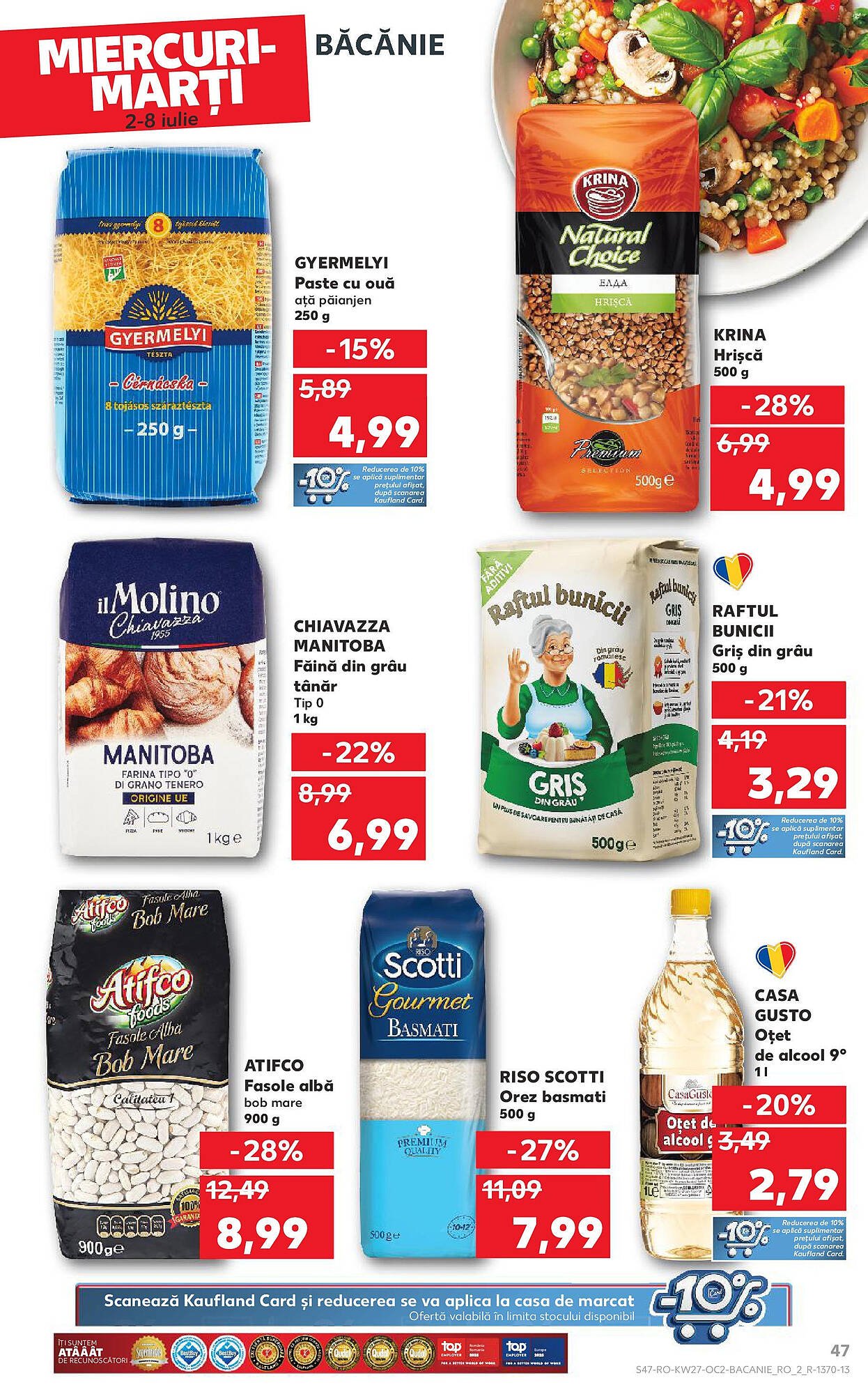 Catalog Kaufland