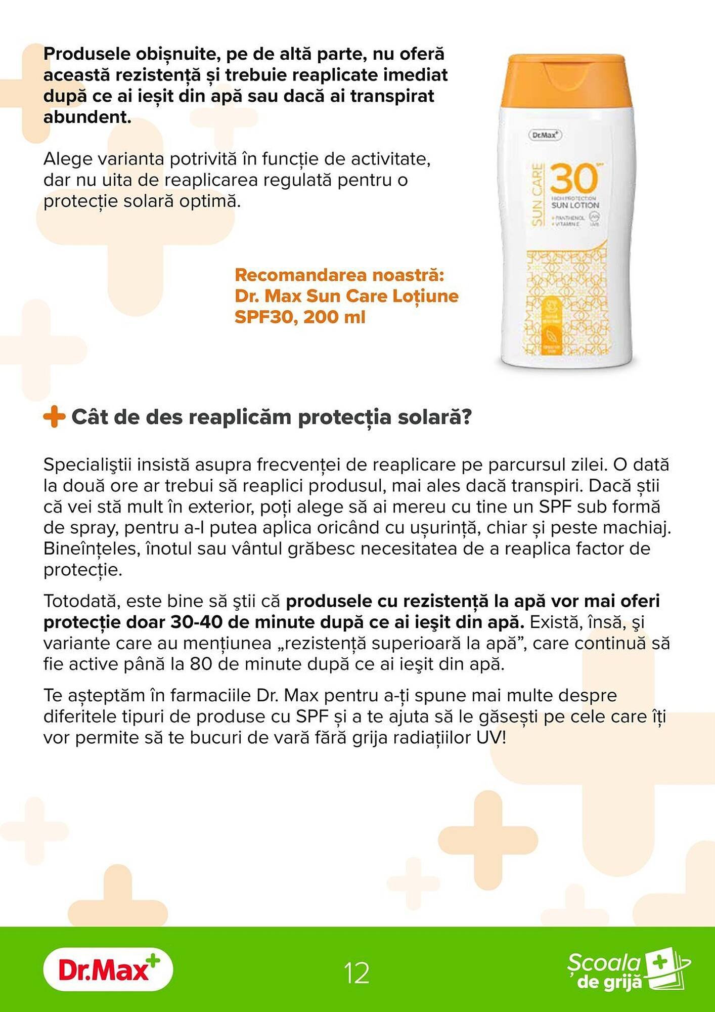 Catalog Dr.Max