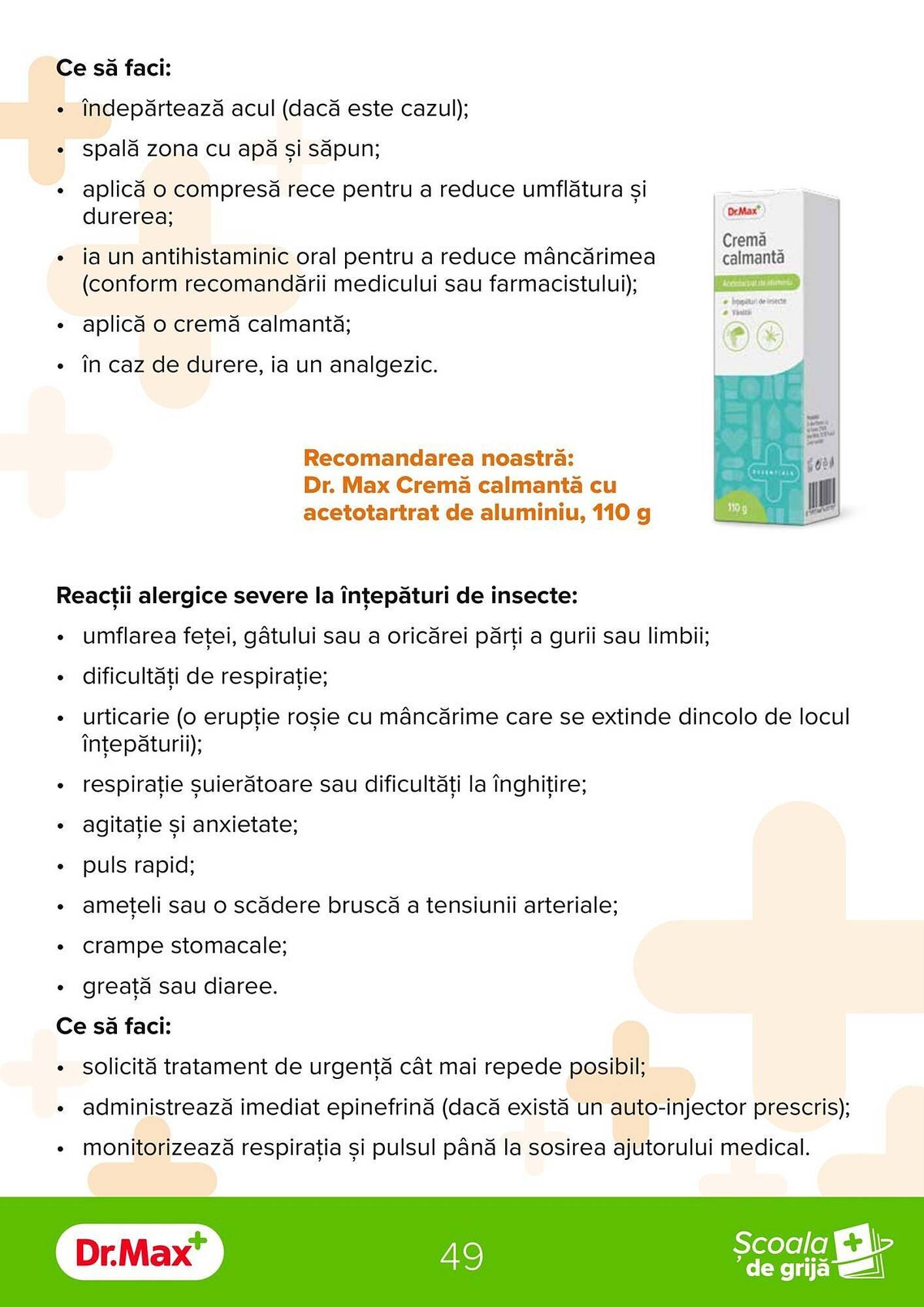 Catalog Dr.Max