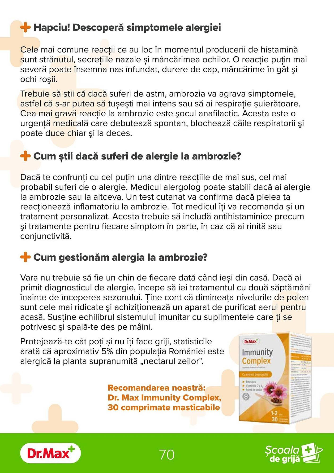 Catalog Dr.Max