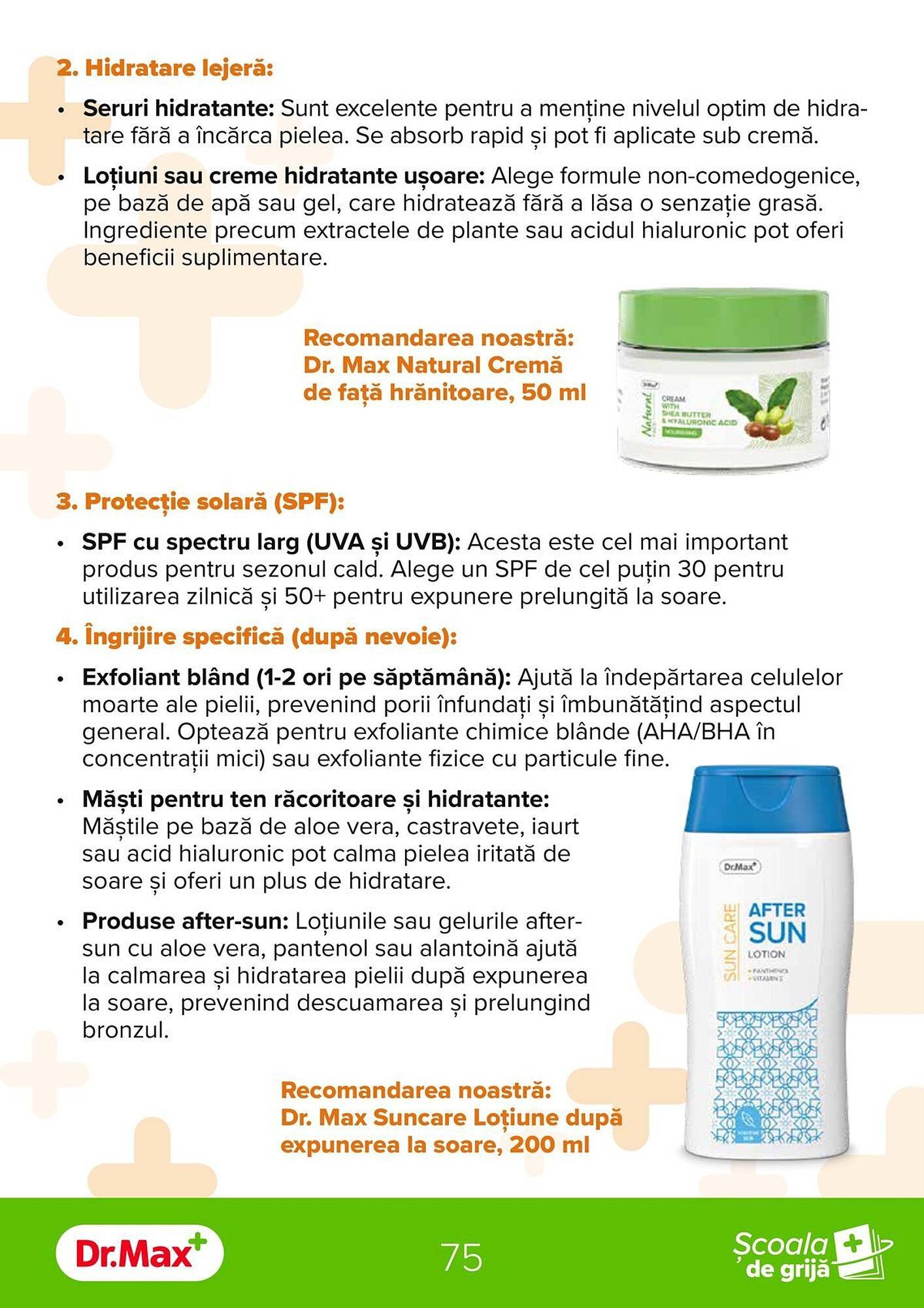 Catalog Dr.Max