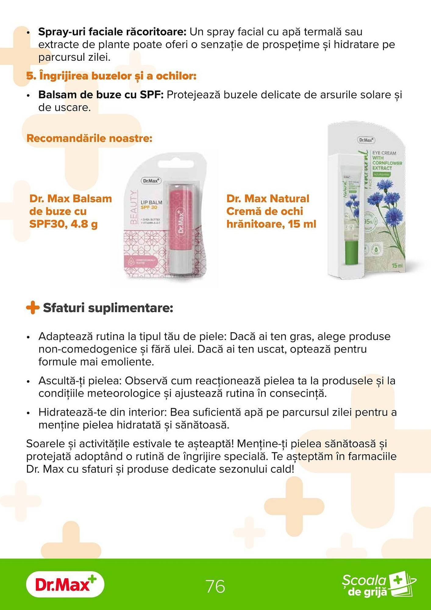 Catalog Dr.Max