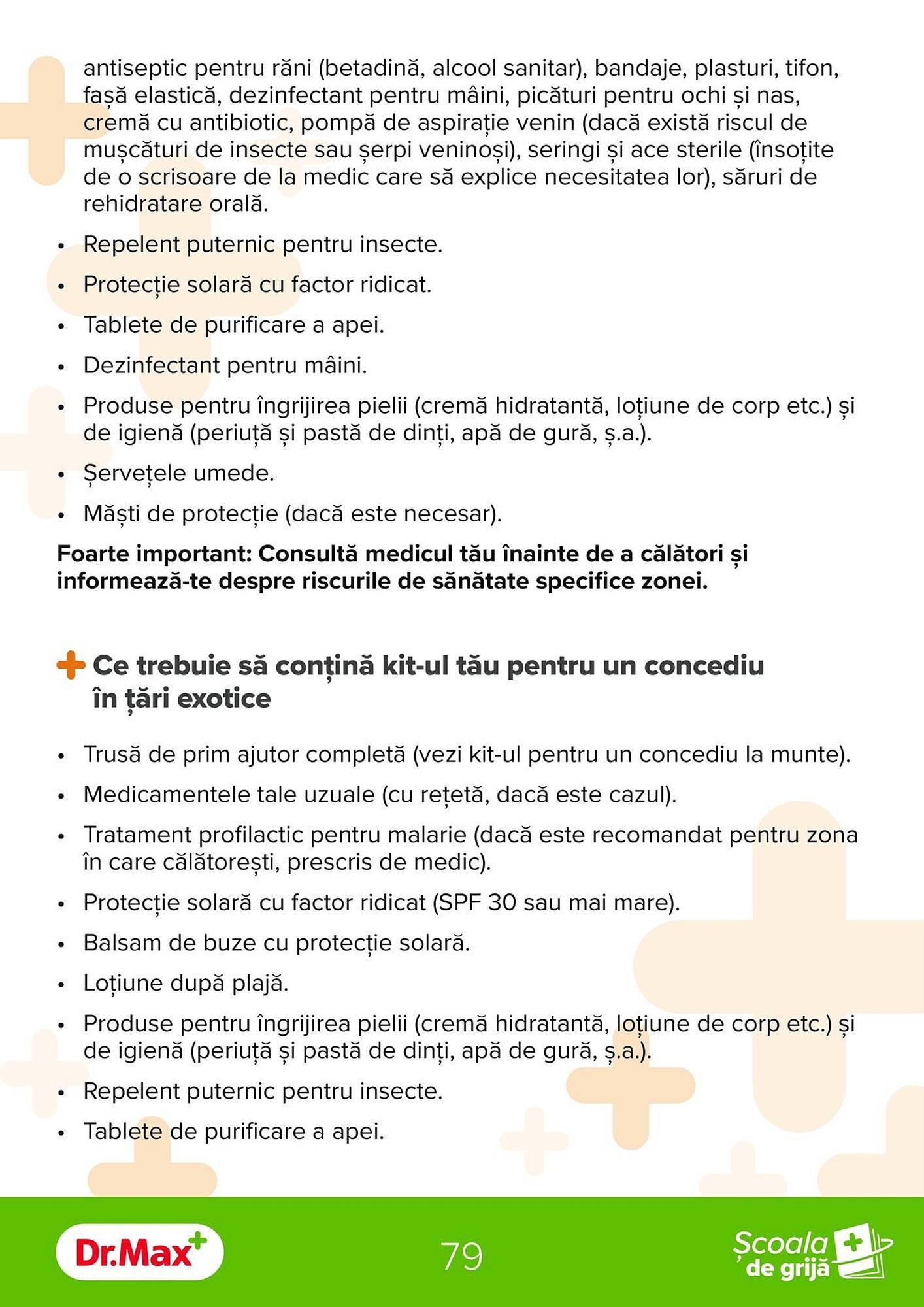 Catalog Dr.Max