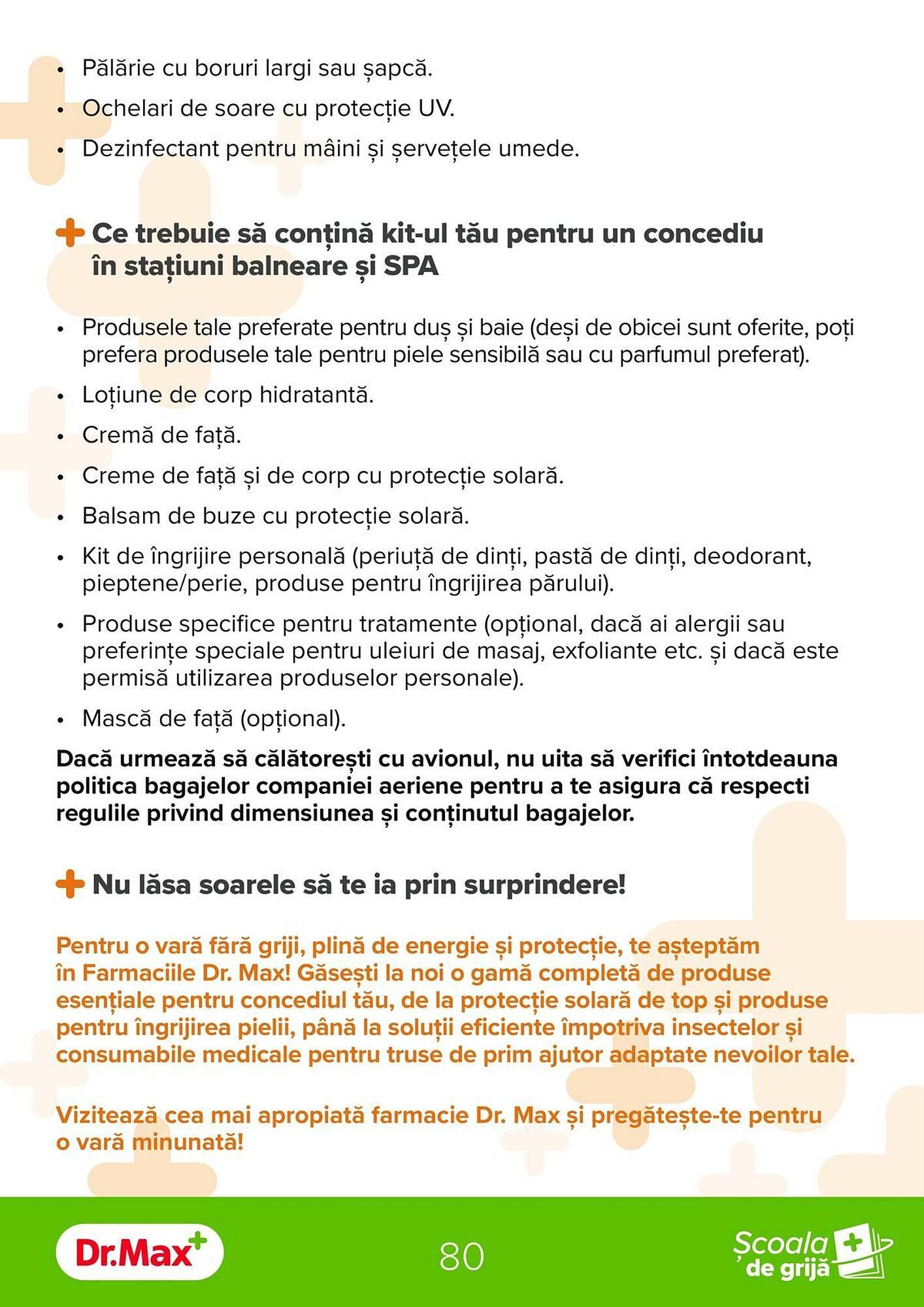 Catalog Dr.Max