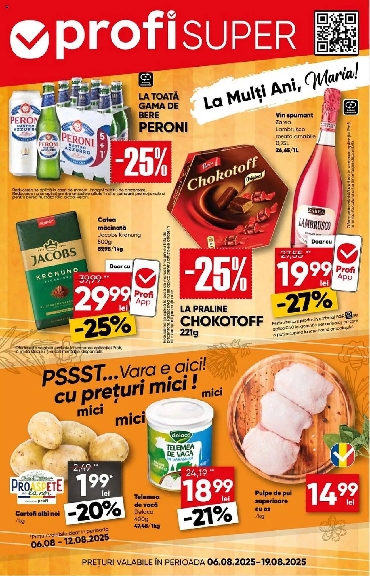Catalog PROFI