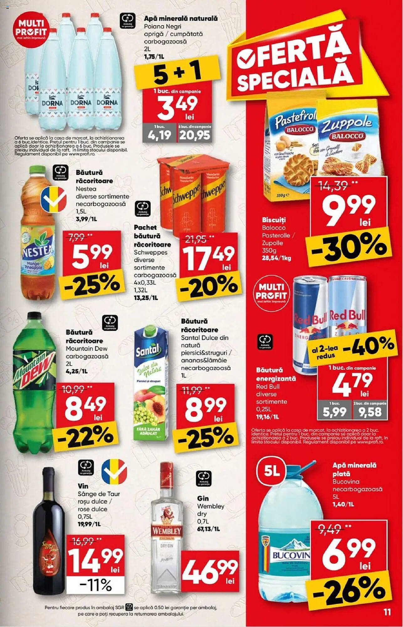 Catalog PROFI