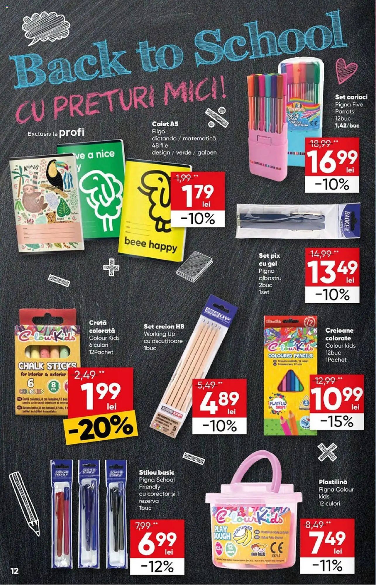 Catalog PROFI