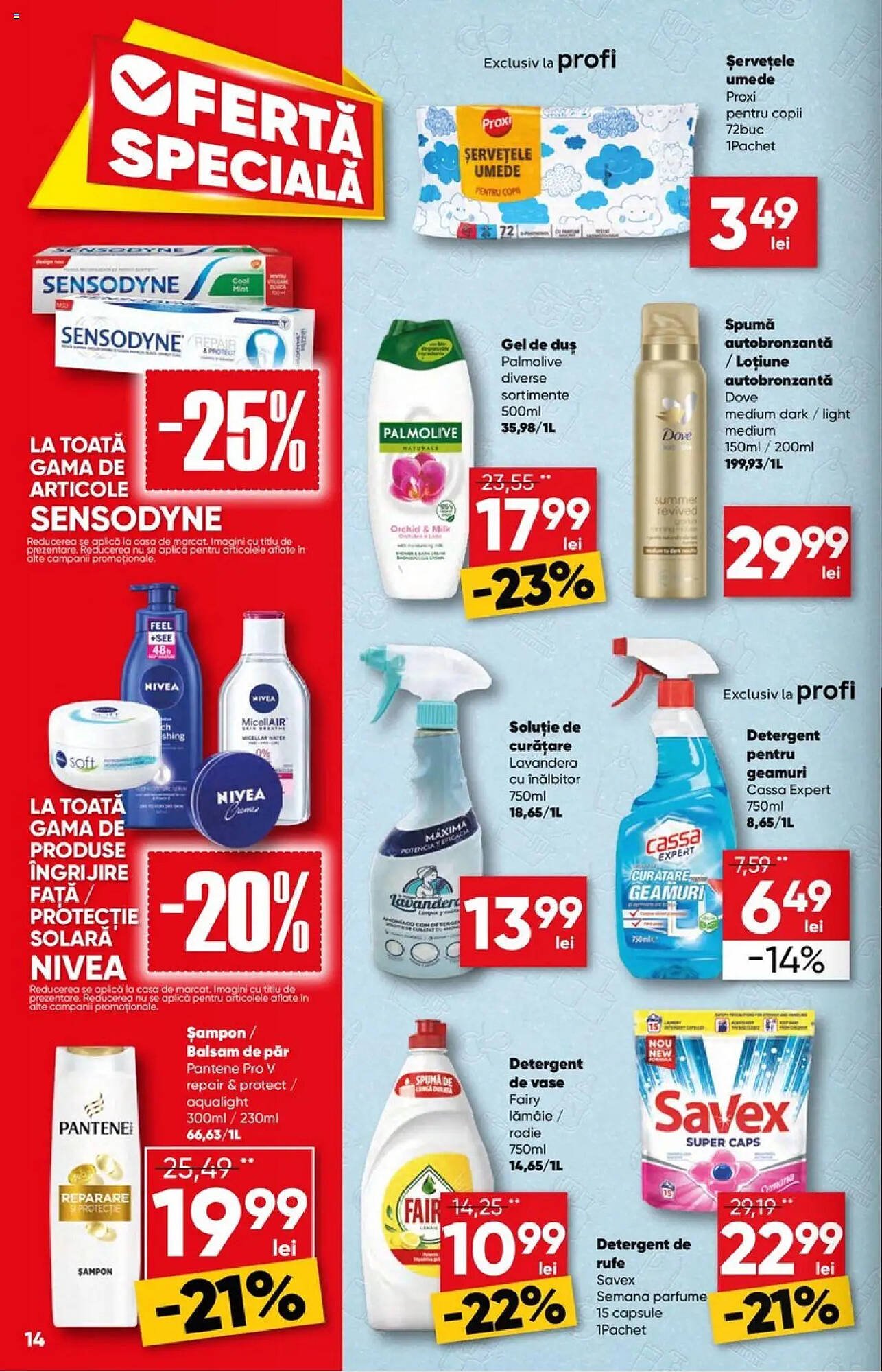 Catalog PROFI