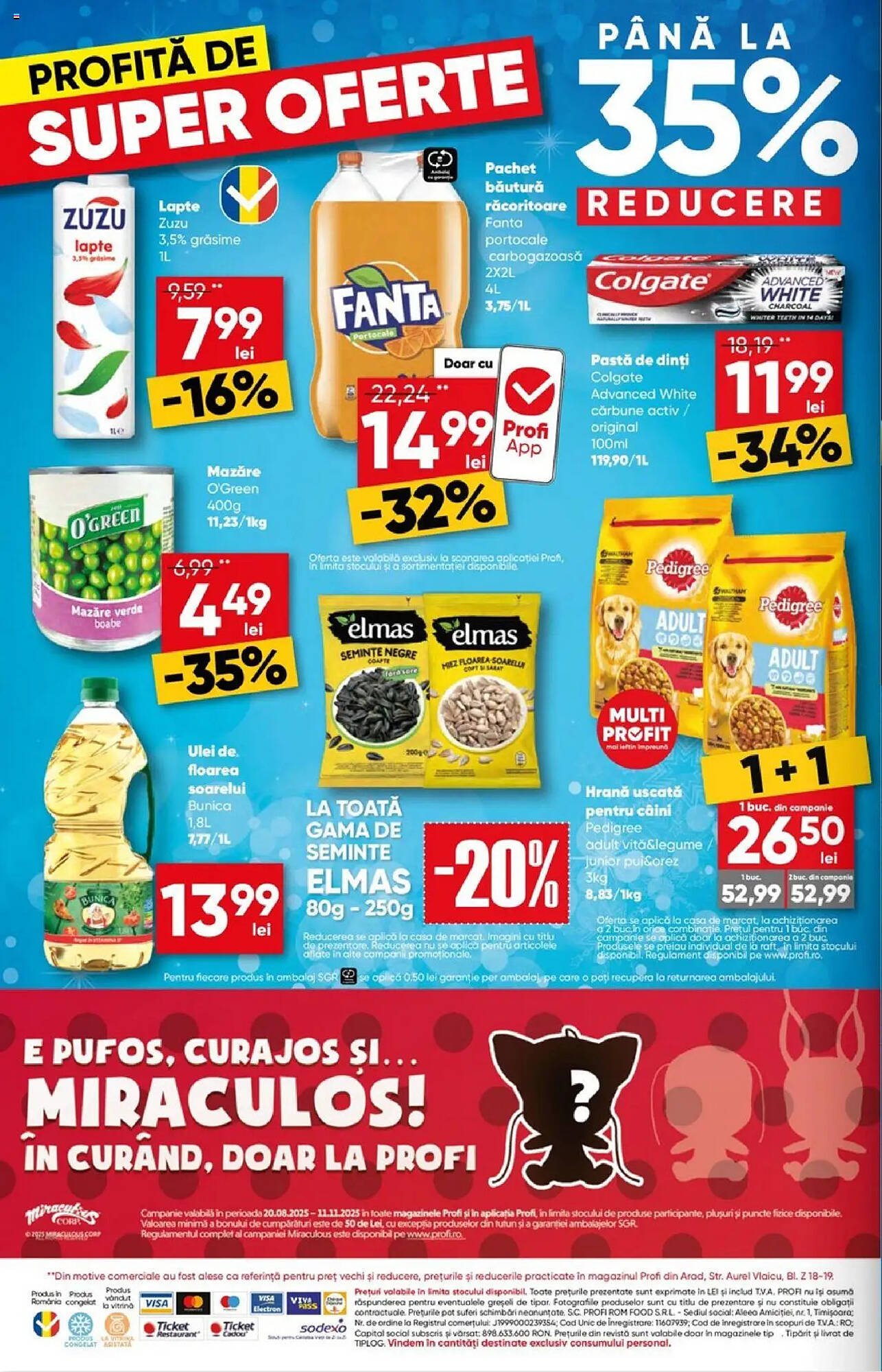 Catalog PROFI