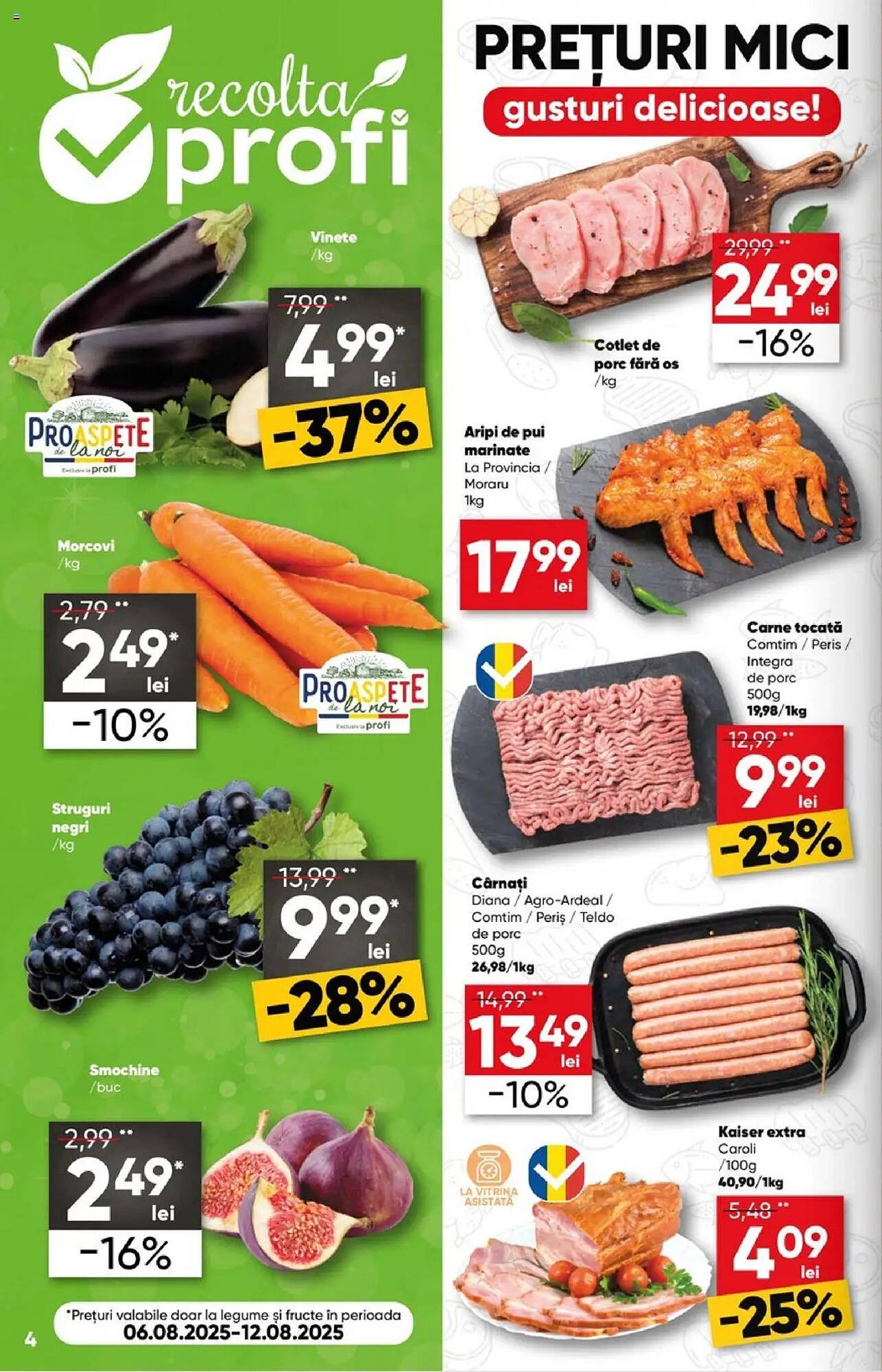 Catalog PROFI