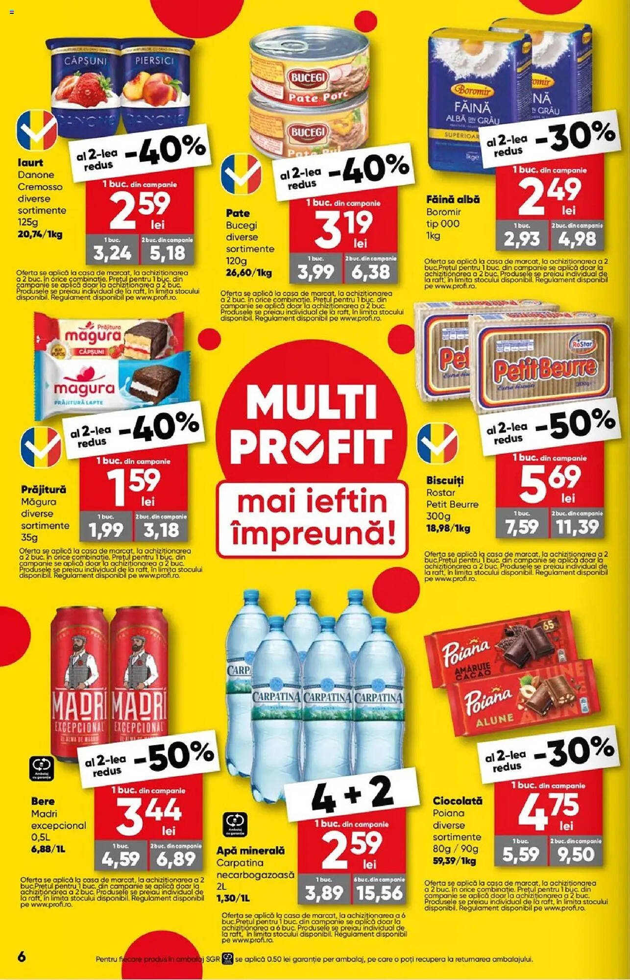 Catalog PROFI