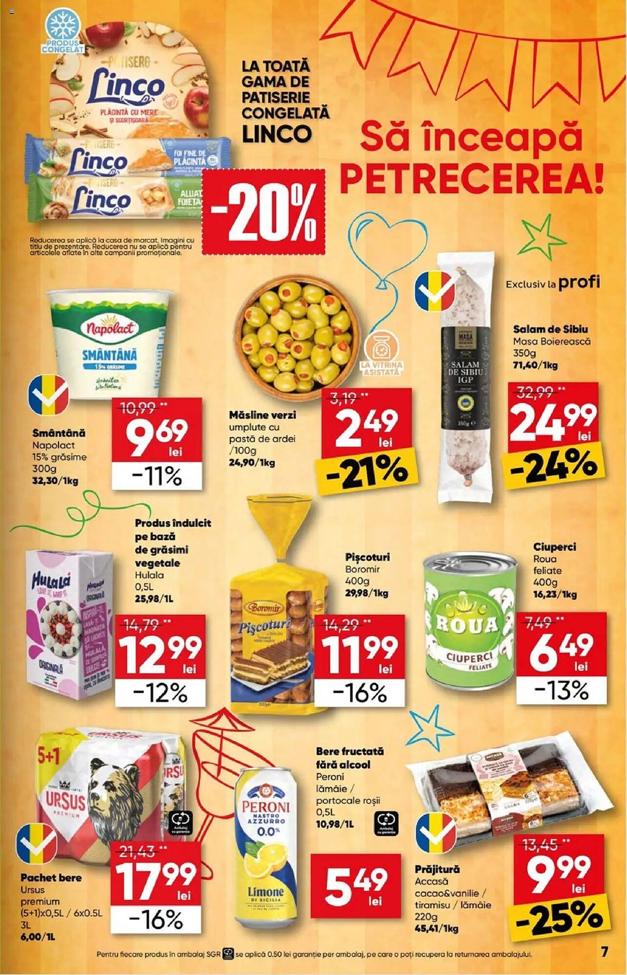 Catalog PROFI