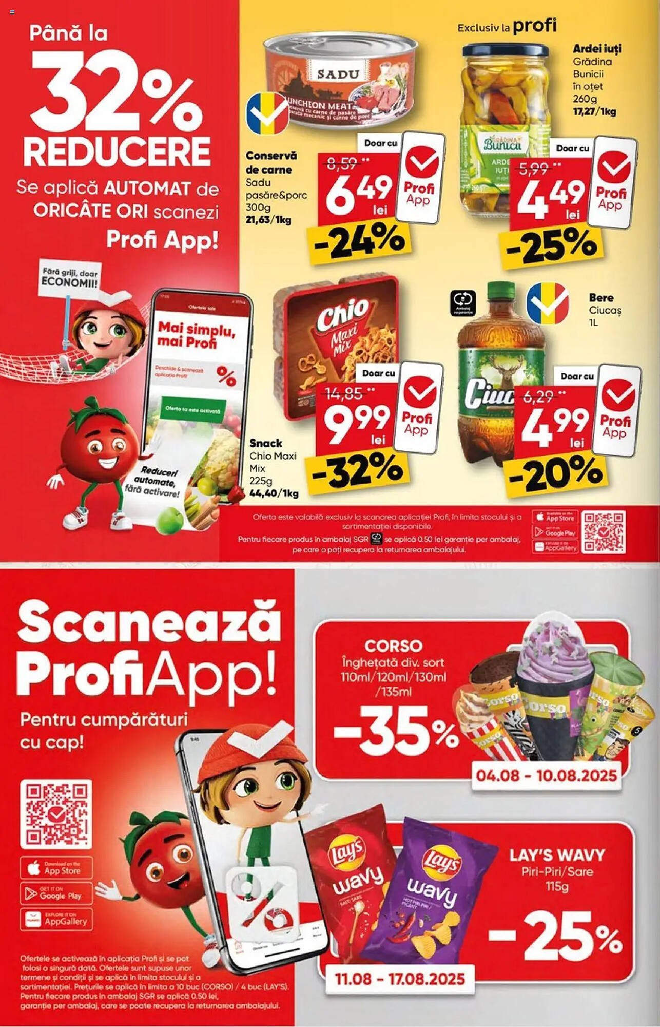 Catalog PROFI