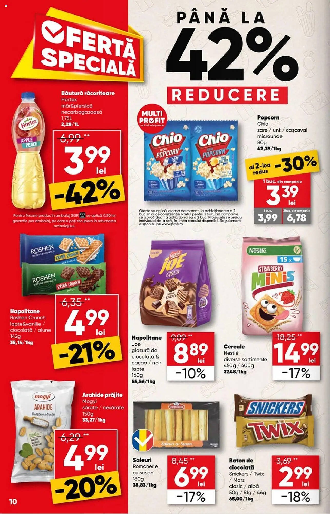 Catalog PROFI