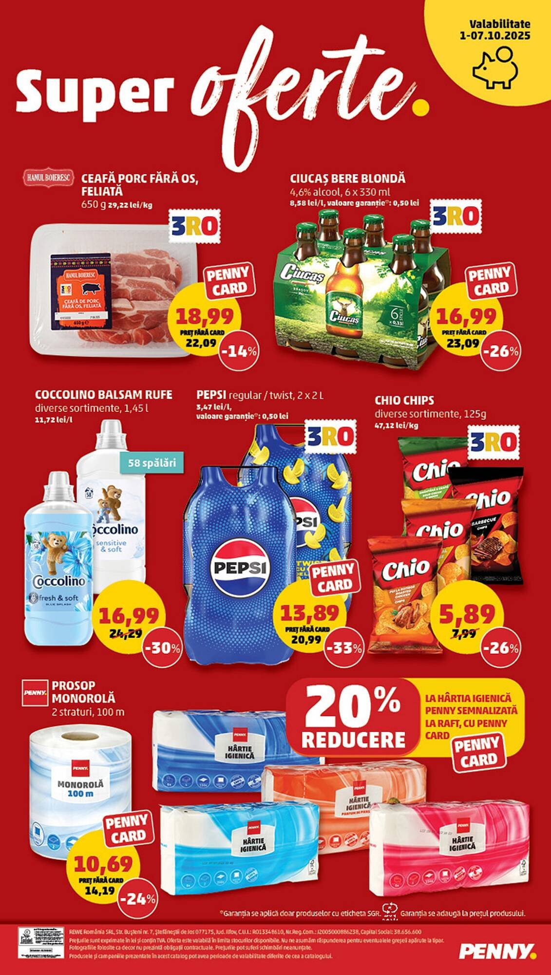 Catalog Penny