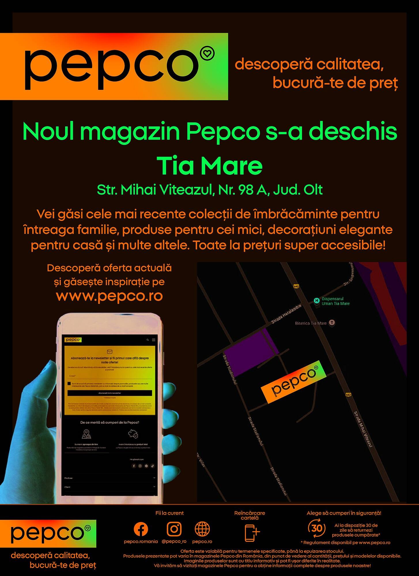 Catalog Pepco