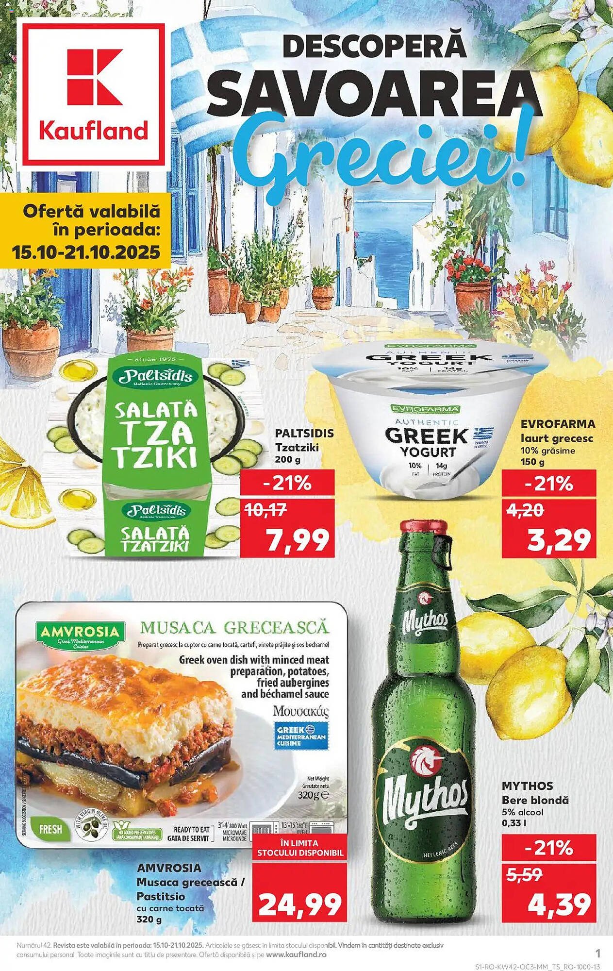 Catalog Kaufland