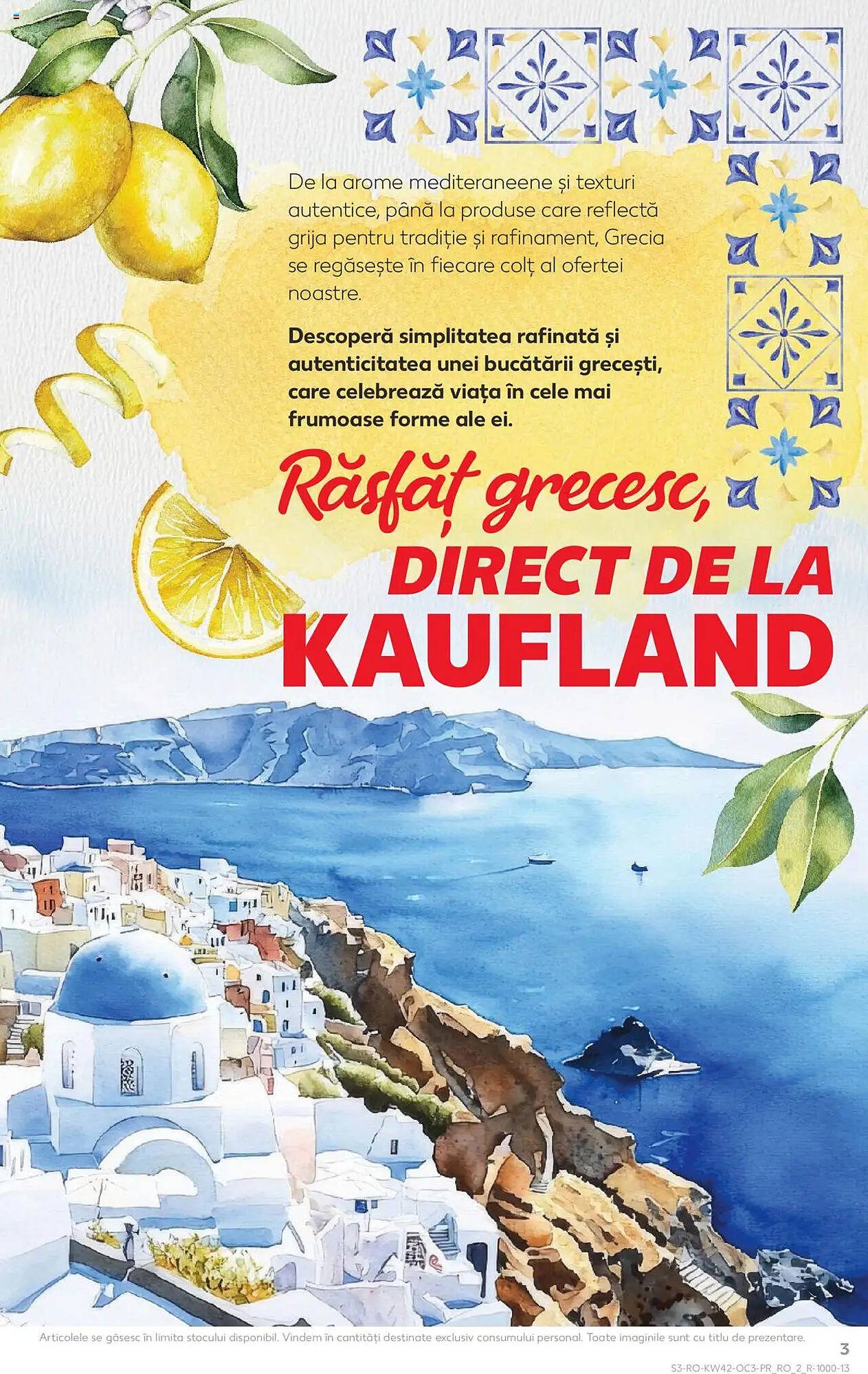 Catalog Kaufland
