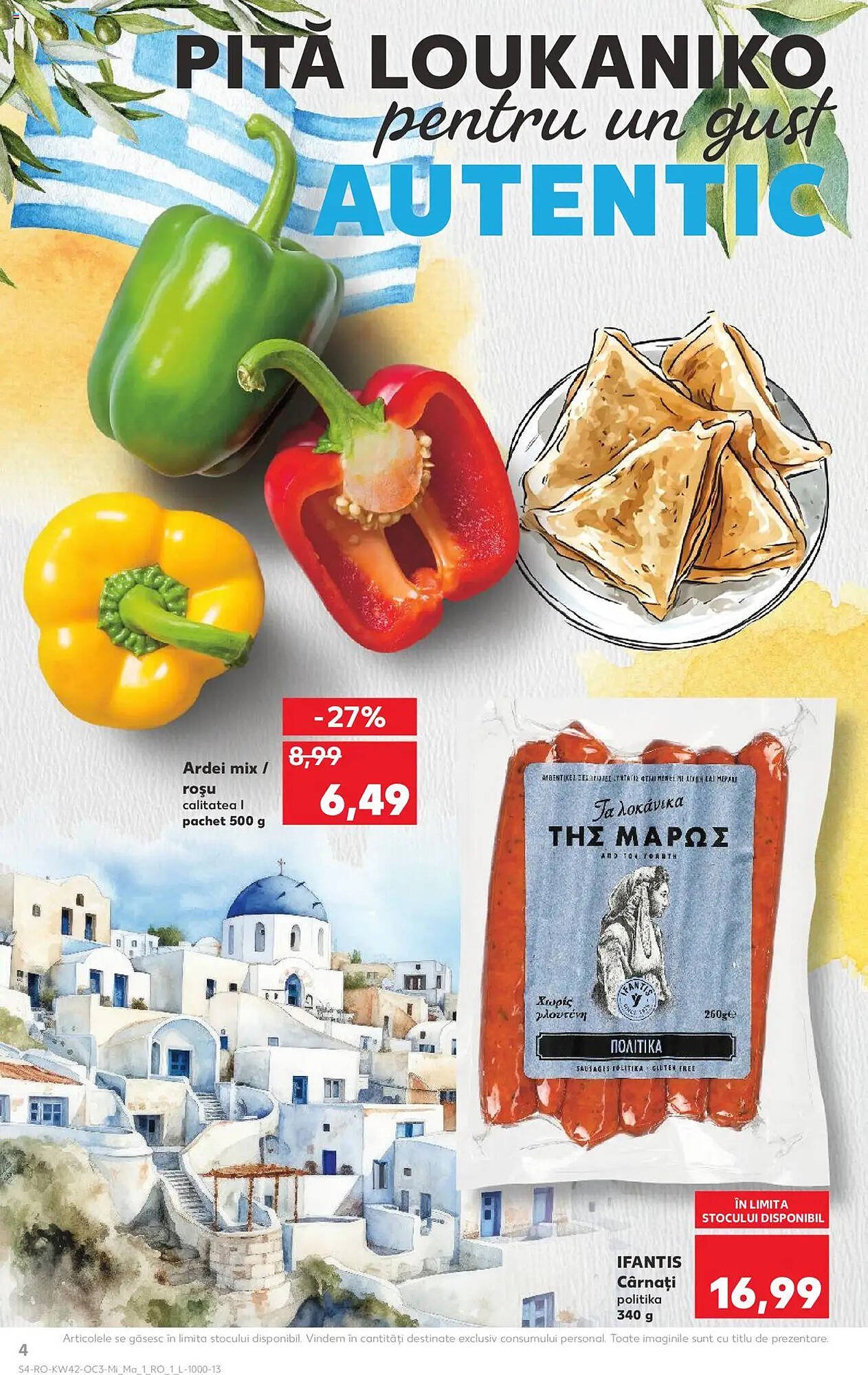 Catalog Kaufland