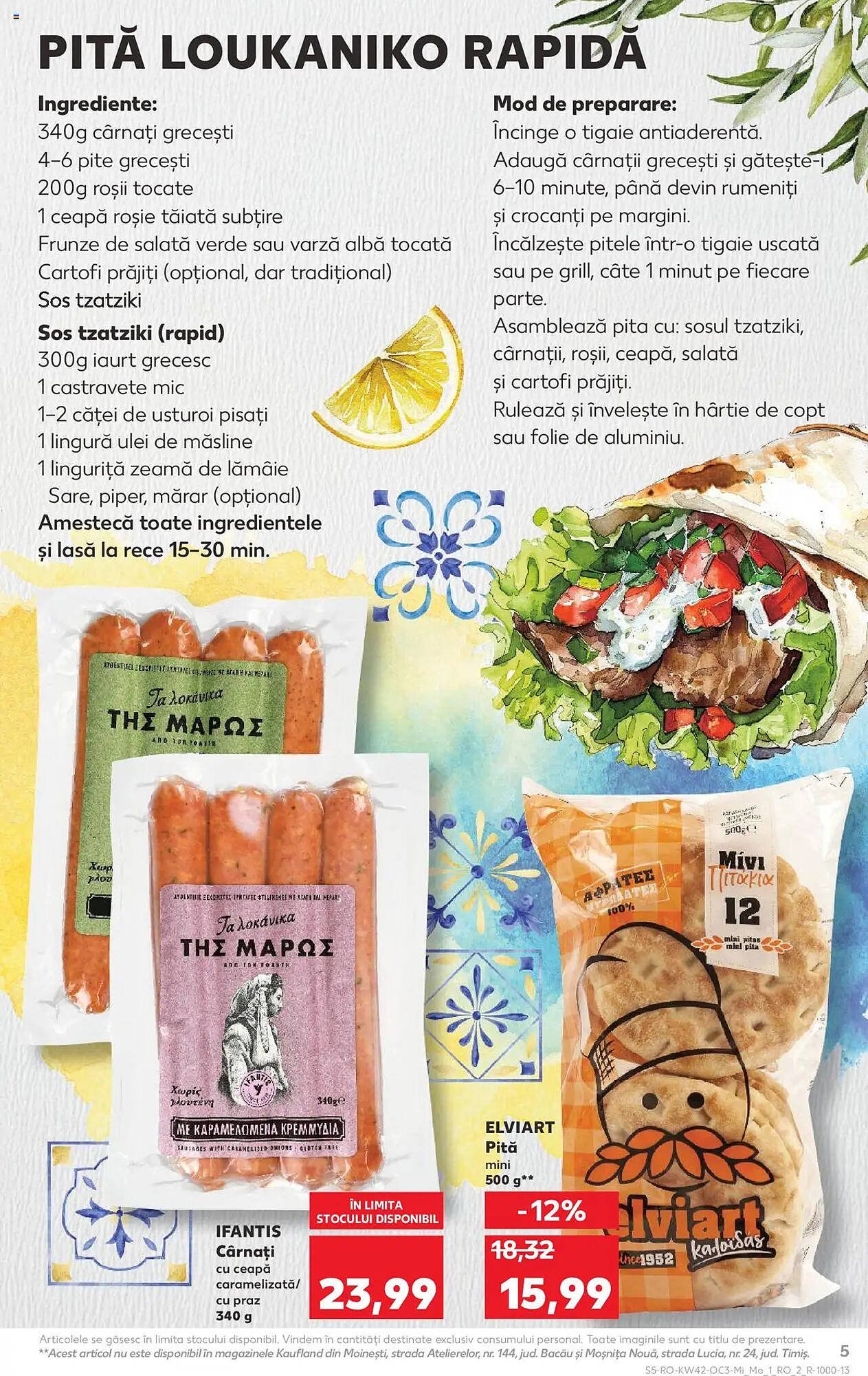 Catalog Kaufland
