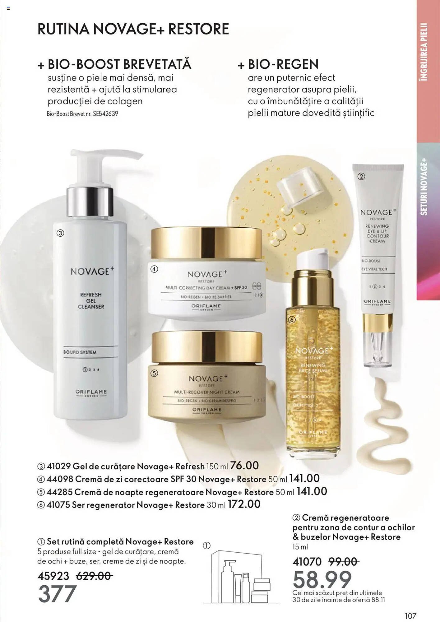 Catalog Oriflame