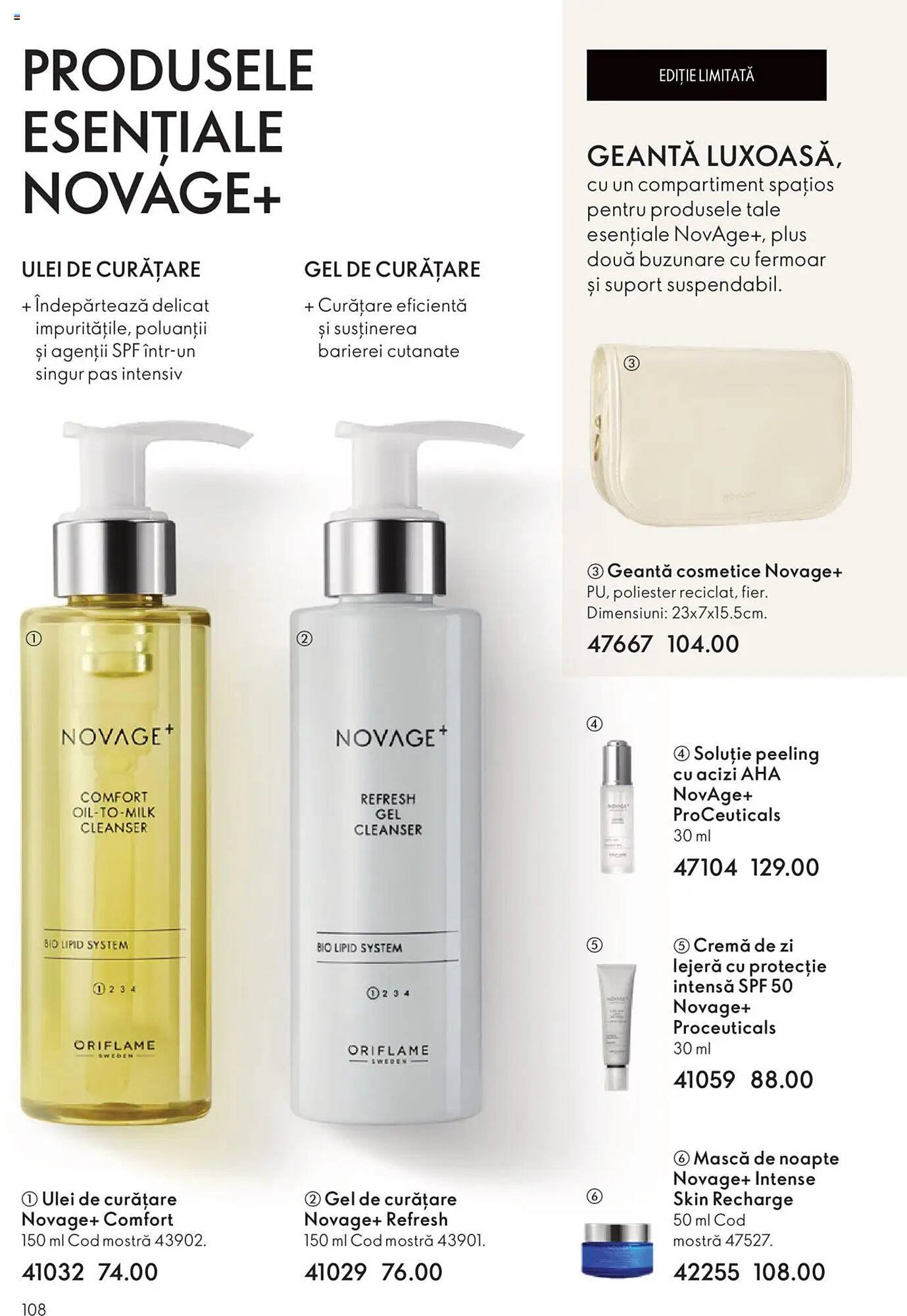 Catalog Oriflame