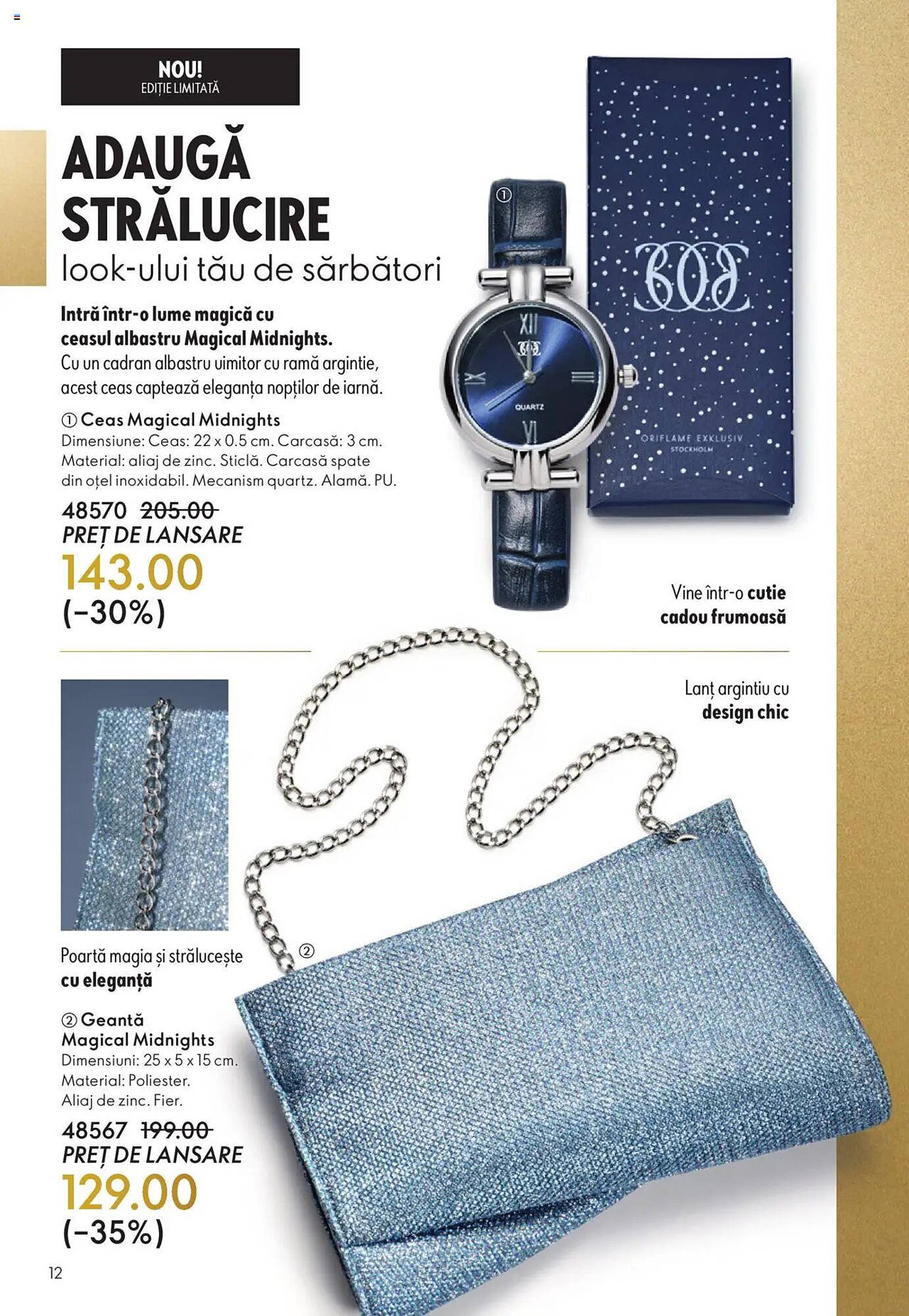 Catalog Oriflame