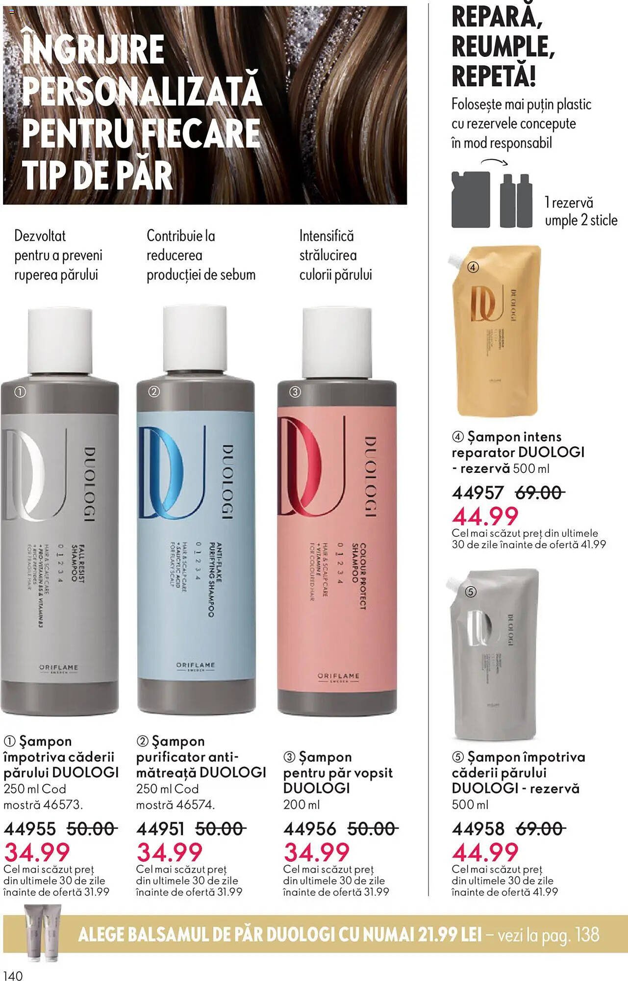 Catalog Oriflame