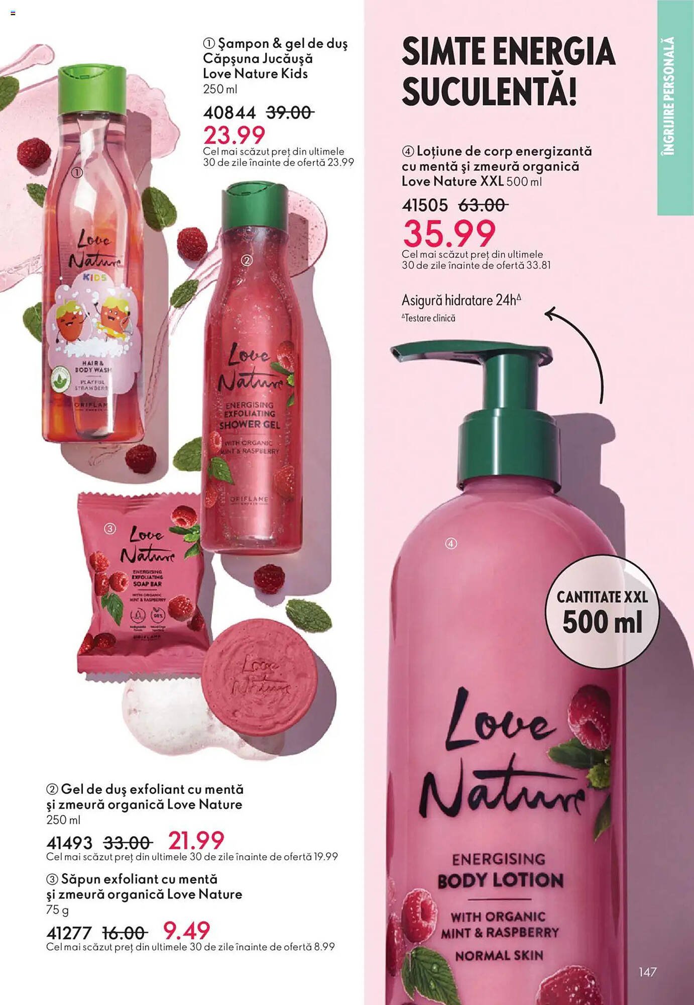 Catalog Oriflame