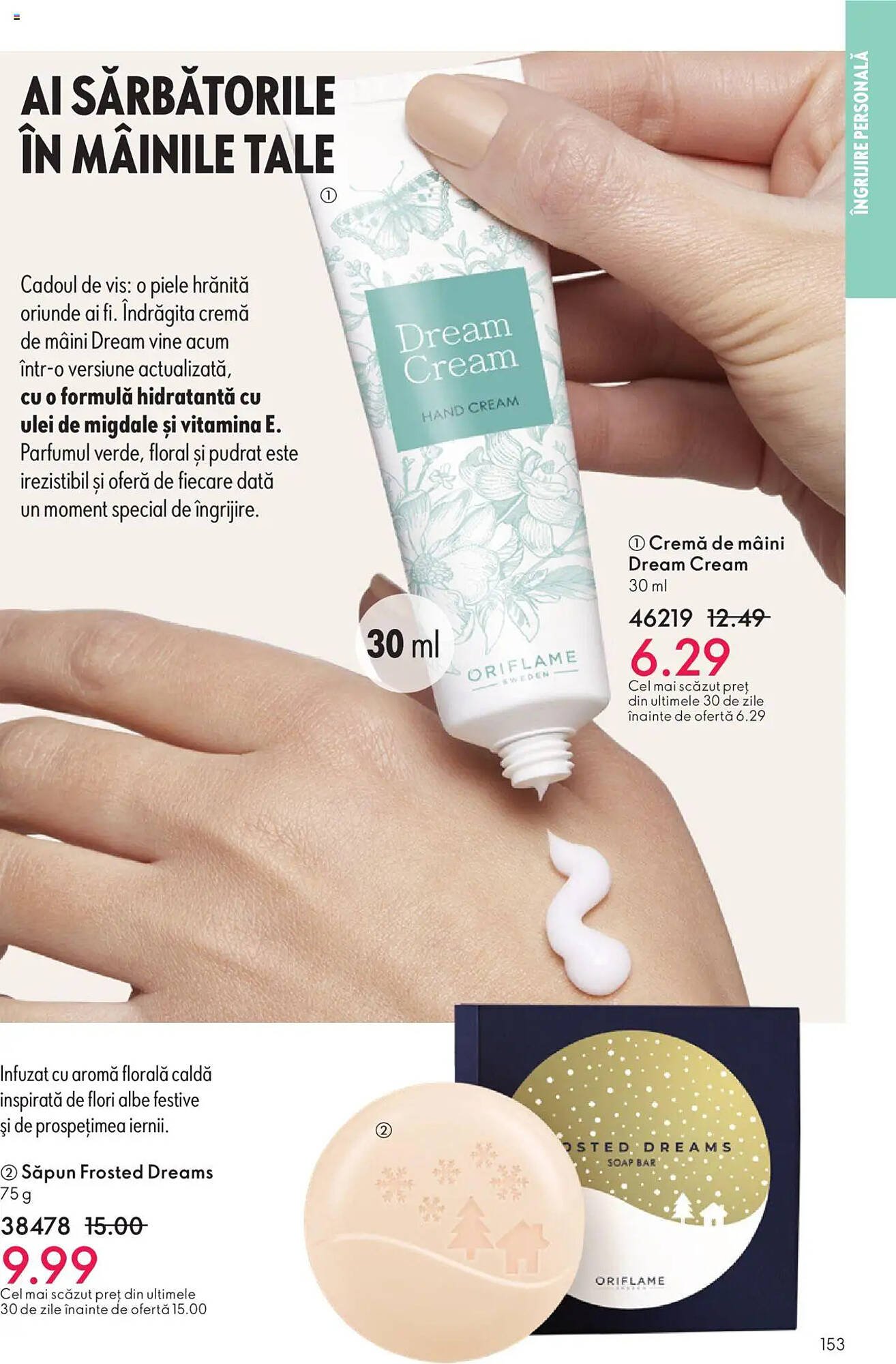 Catalog Oriflame
