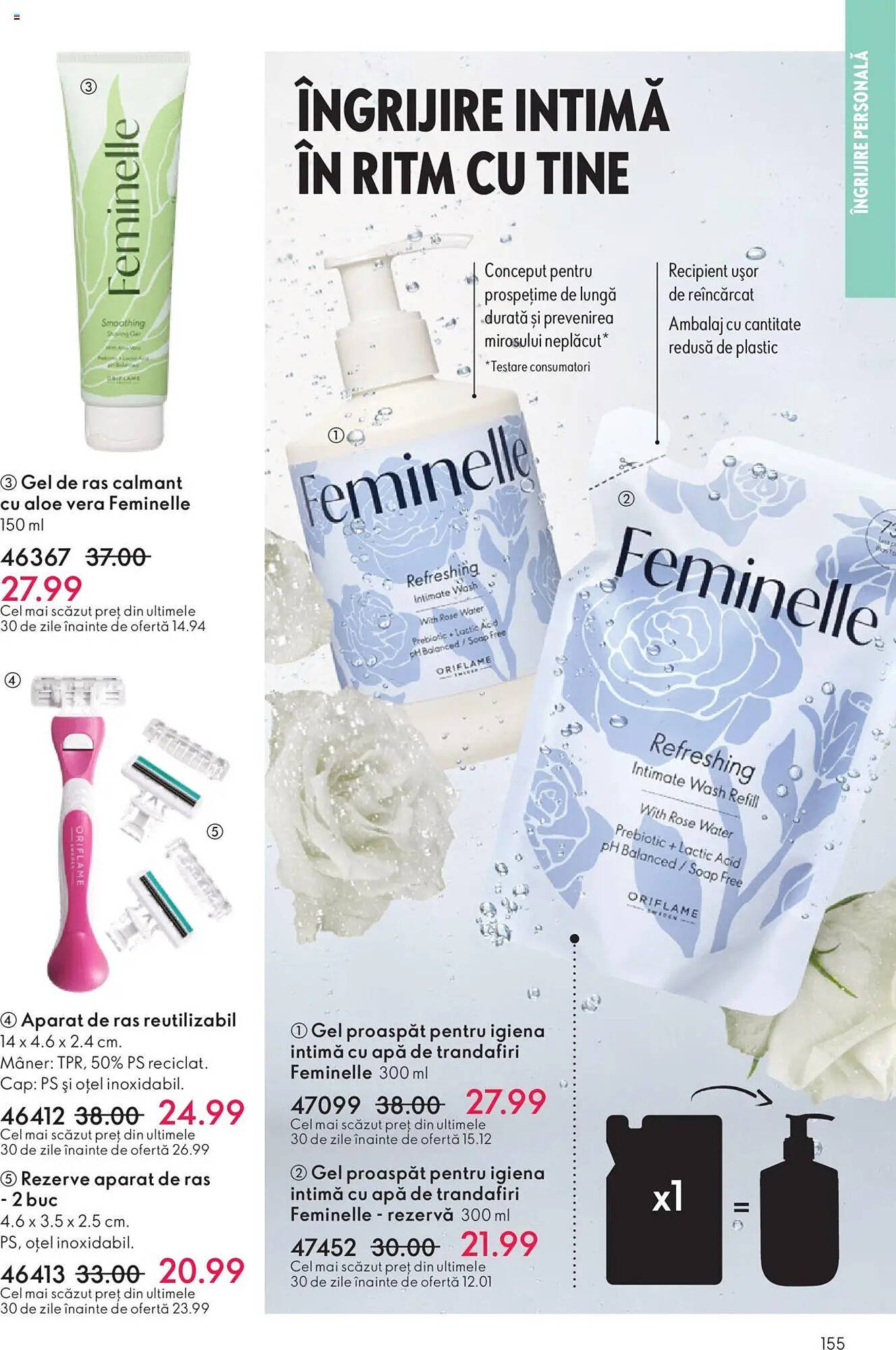 Catalog Oriflame