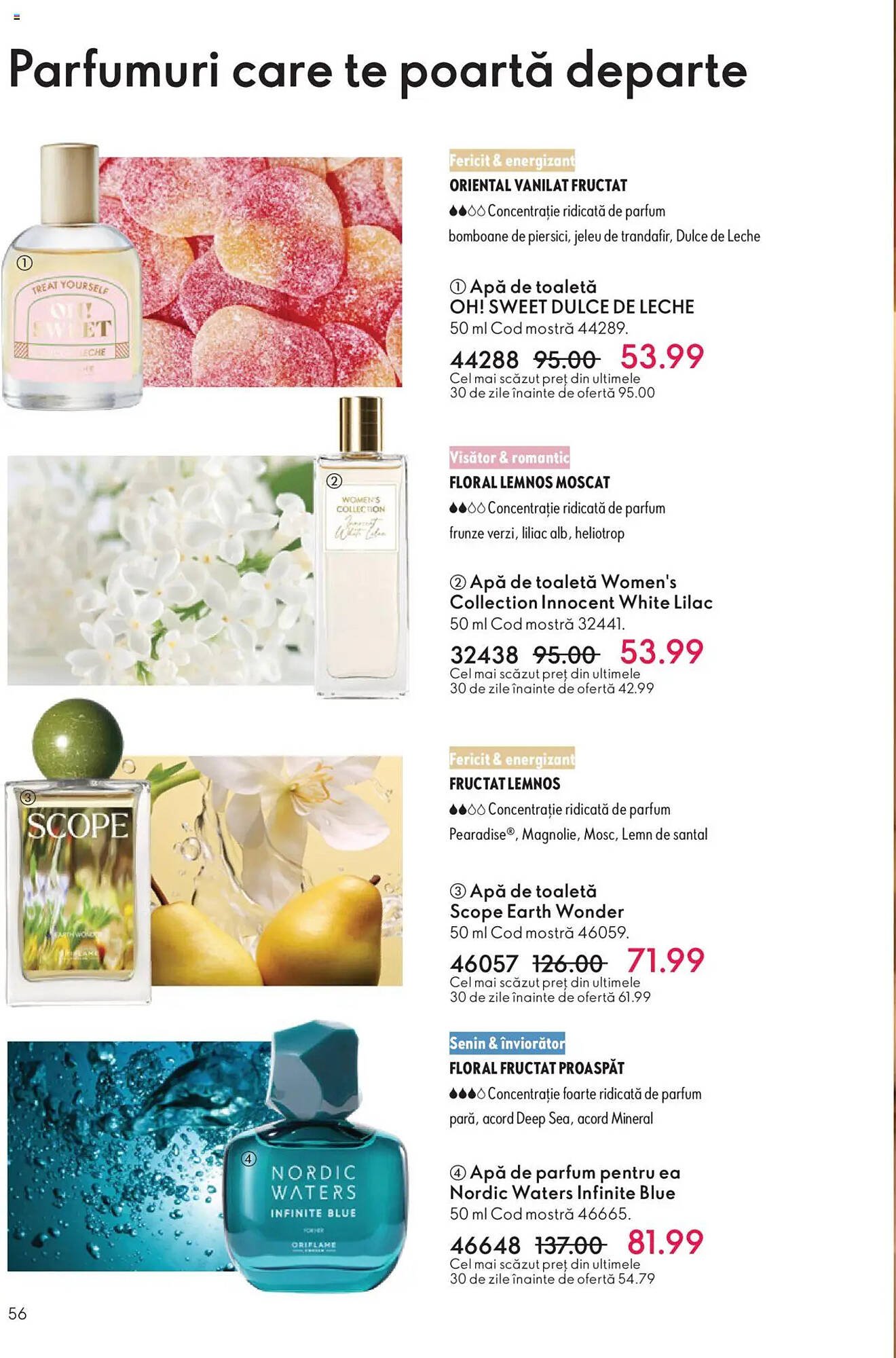 Catalog Oriflame