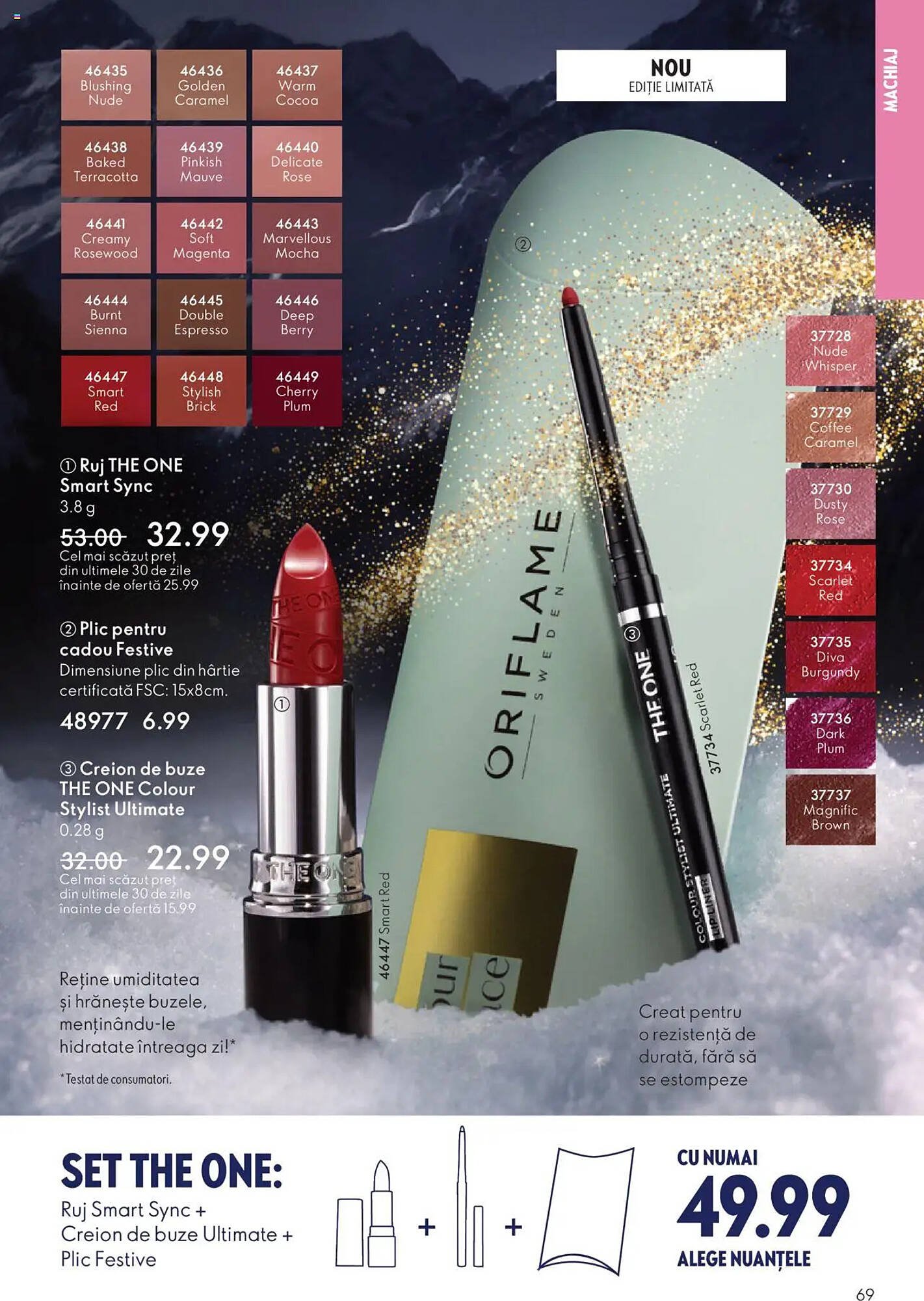 Catalog Oriflame