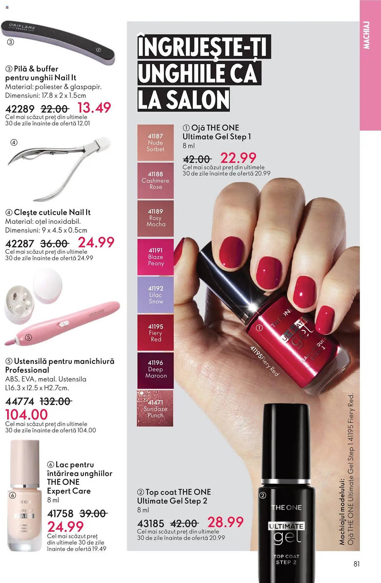 Catalog Oriflame