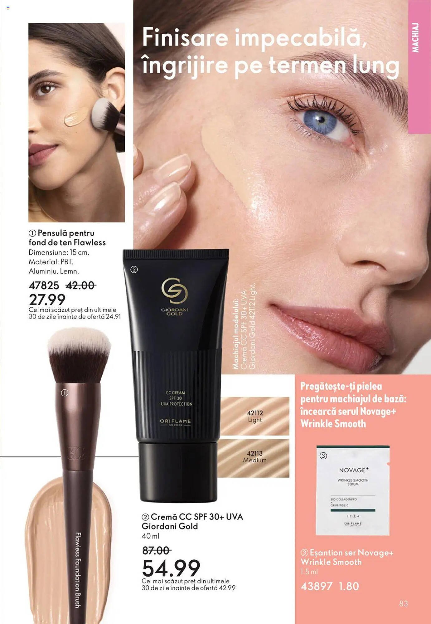 Catalog Oriflame