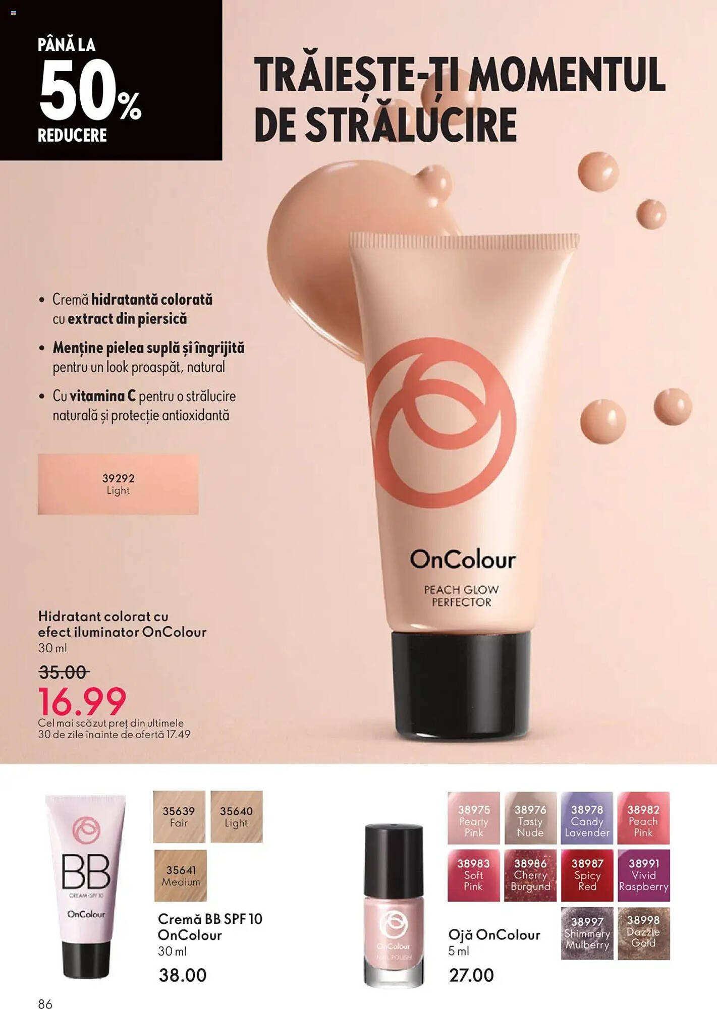 Catalog Oriflame