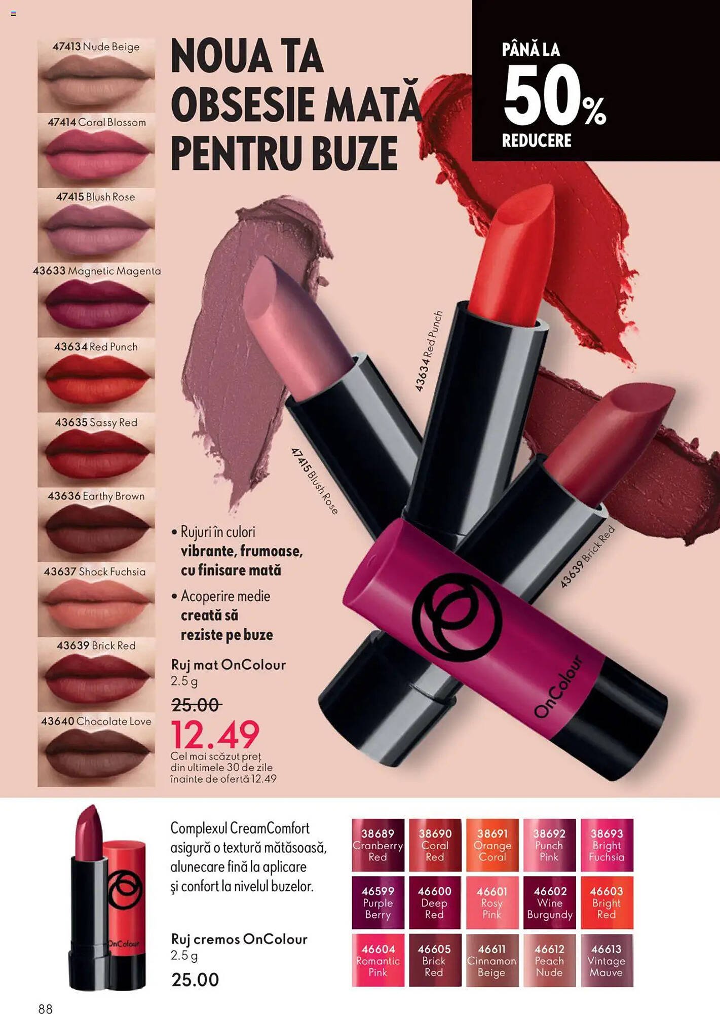 Catalog Oriflame