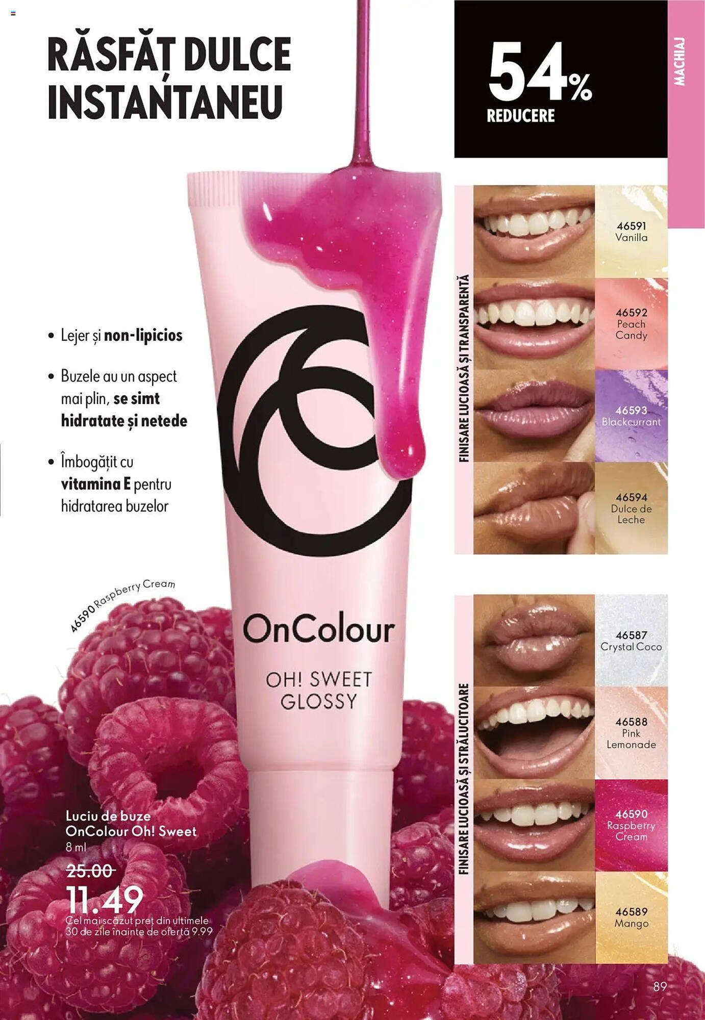 Catalog Oriflame