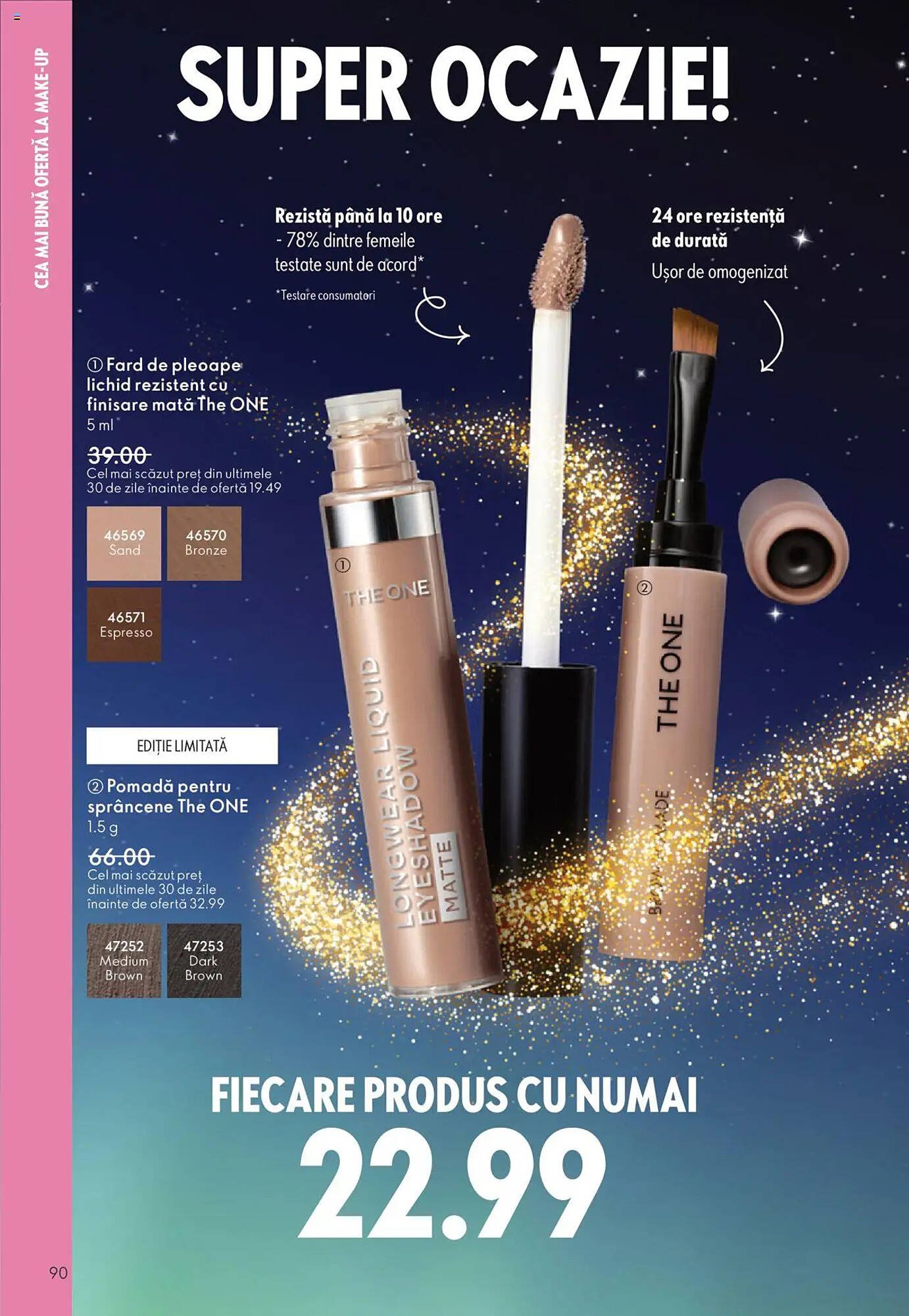 Catalog Oriflame