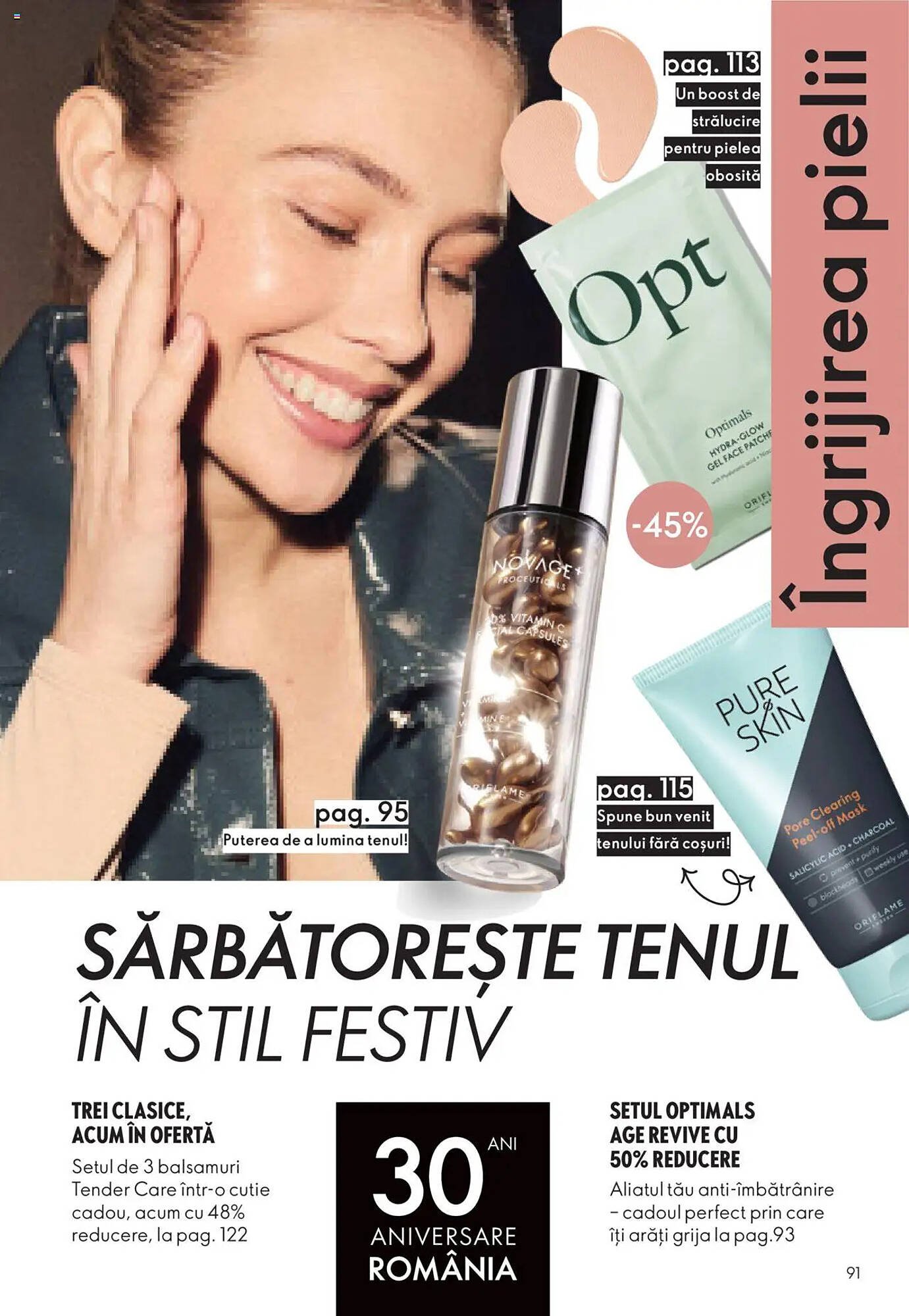 Catalog Oriflame