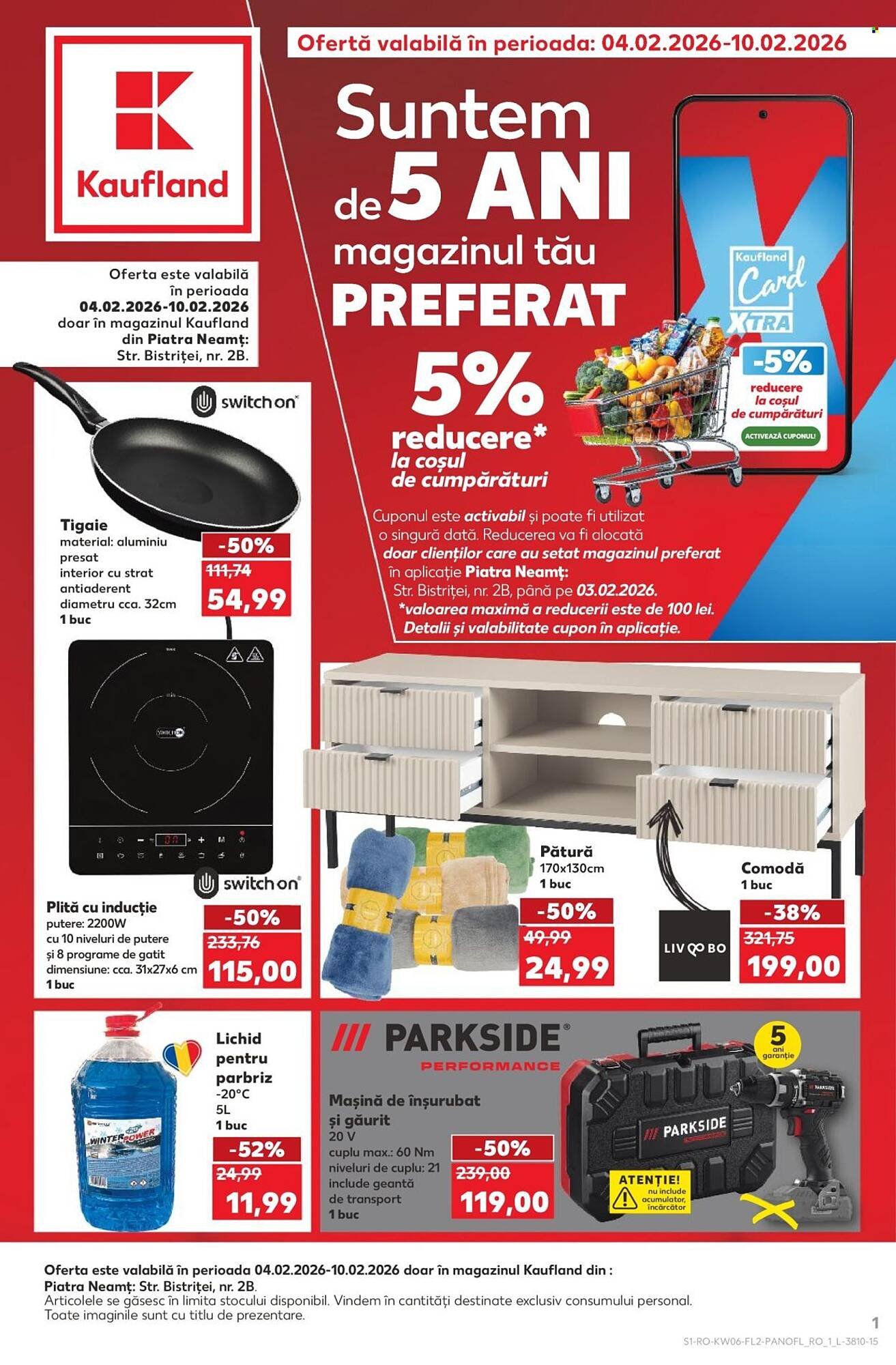 Catalog Kaufland