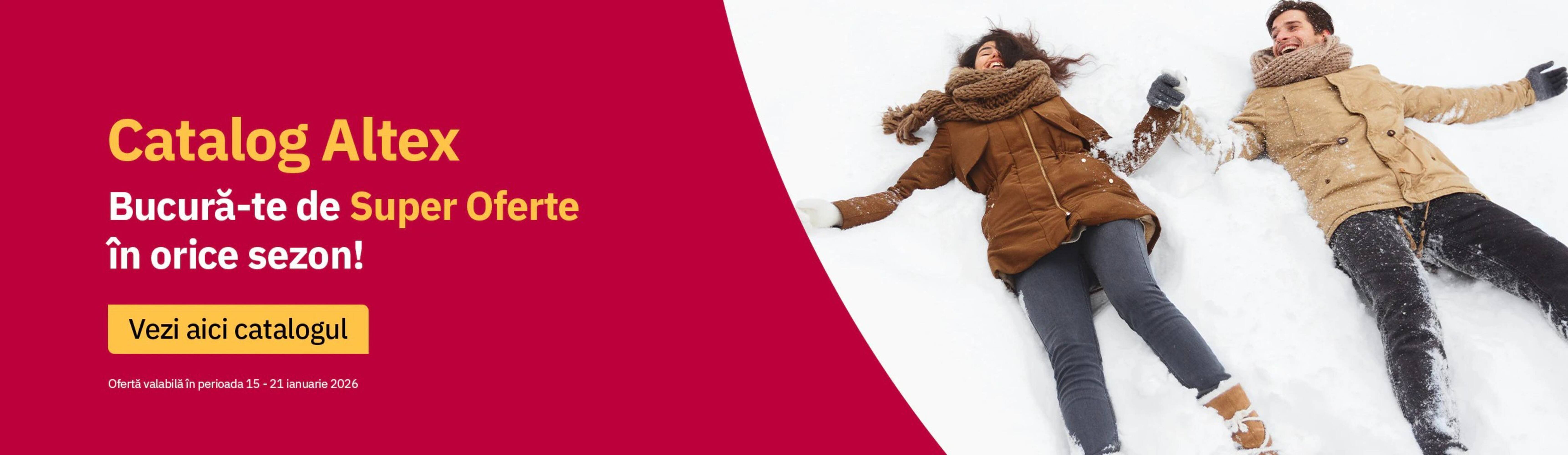 Catalog Altex