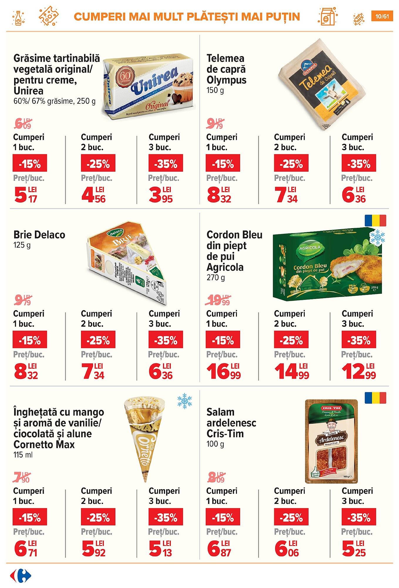Catalog Carrefour