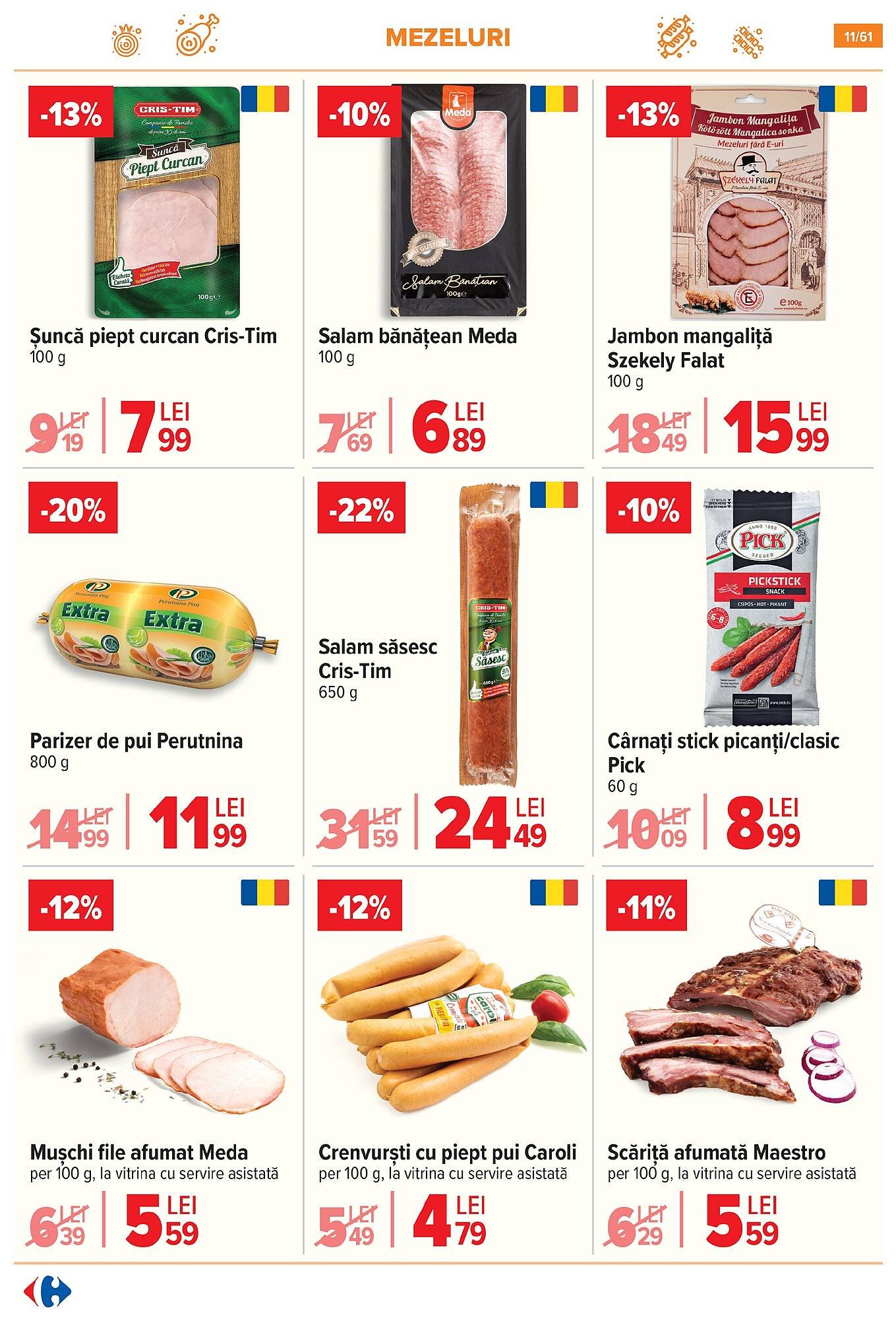 Catalog Carrefour