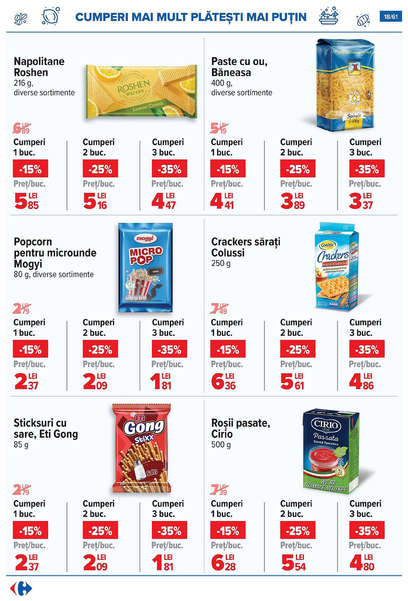 Catalog Carrefour