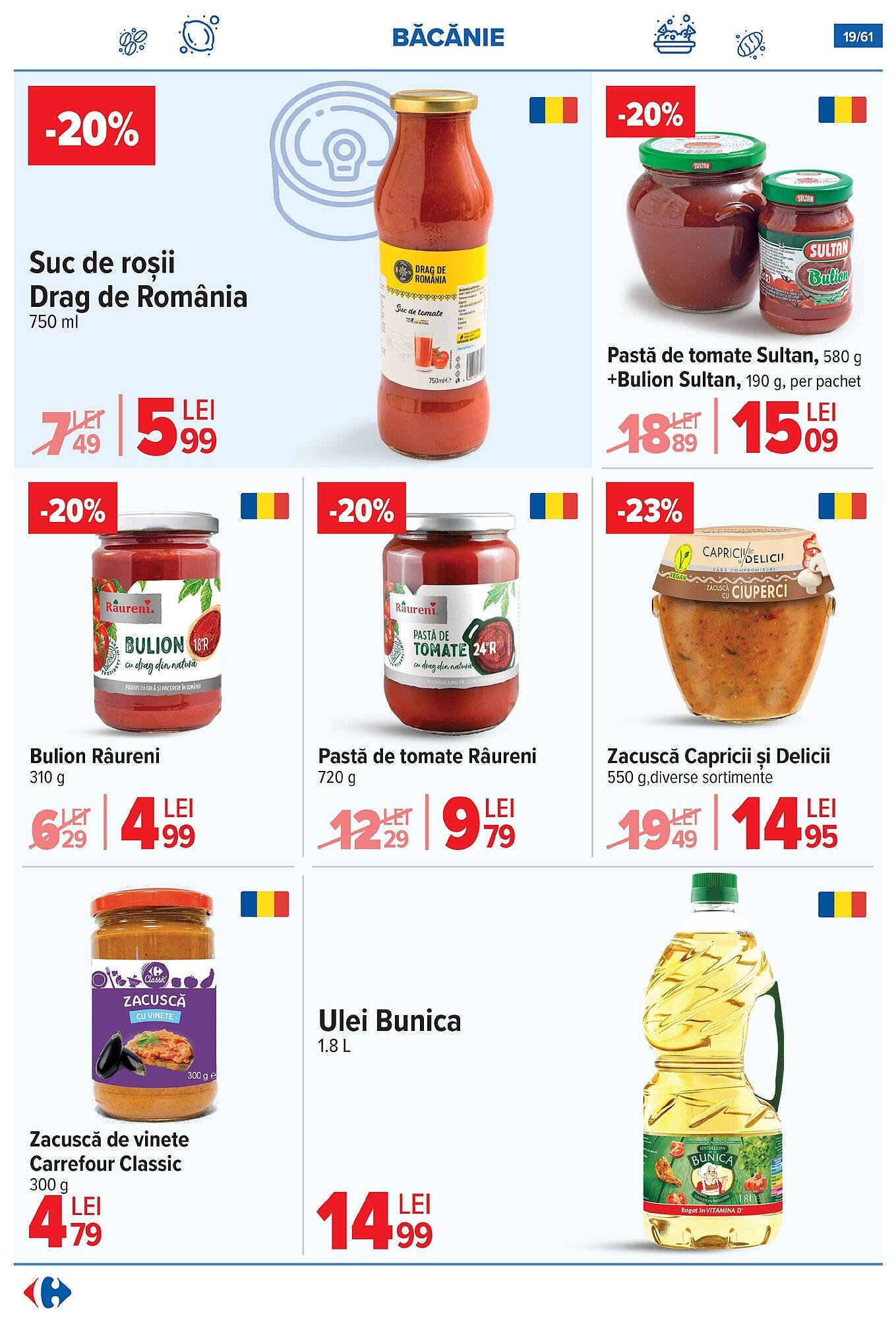Catalog Carrefour